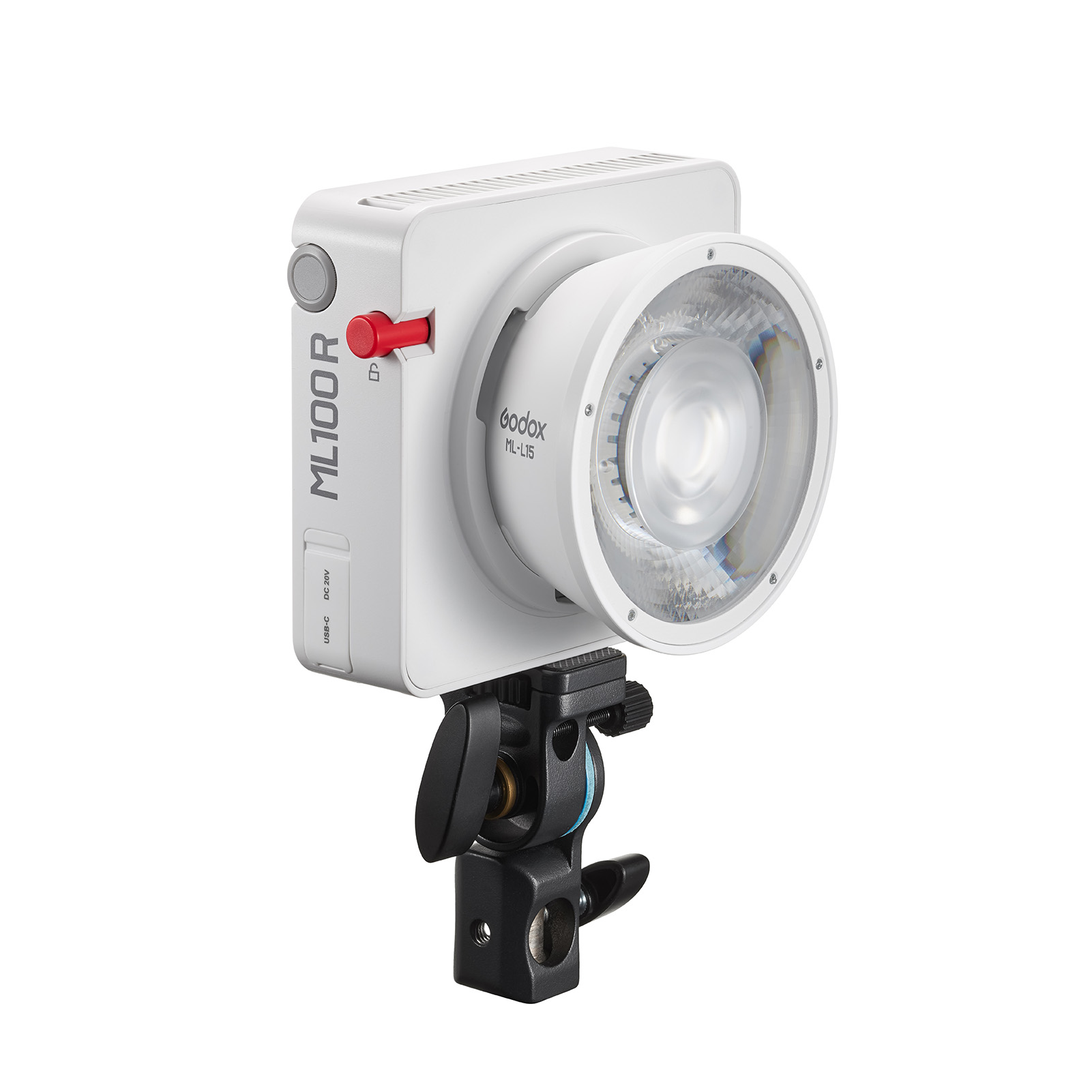 GODOX ML100R LED Video Light 110W Photography Fill Light 1800K