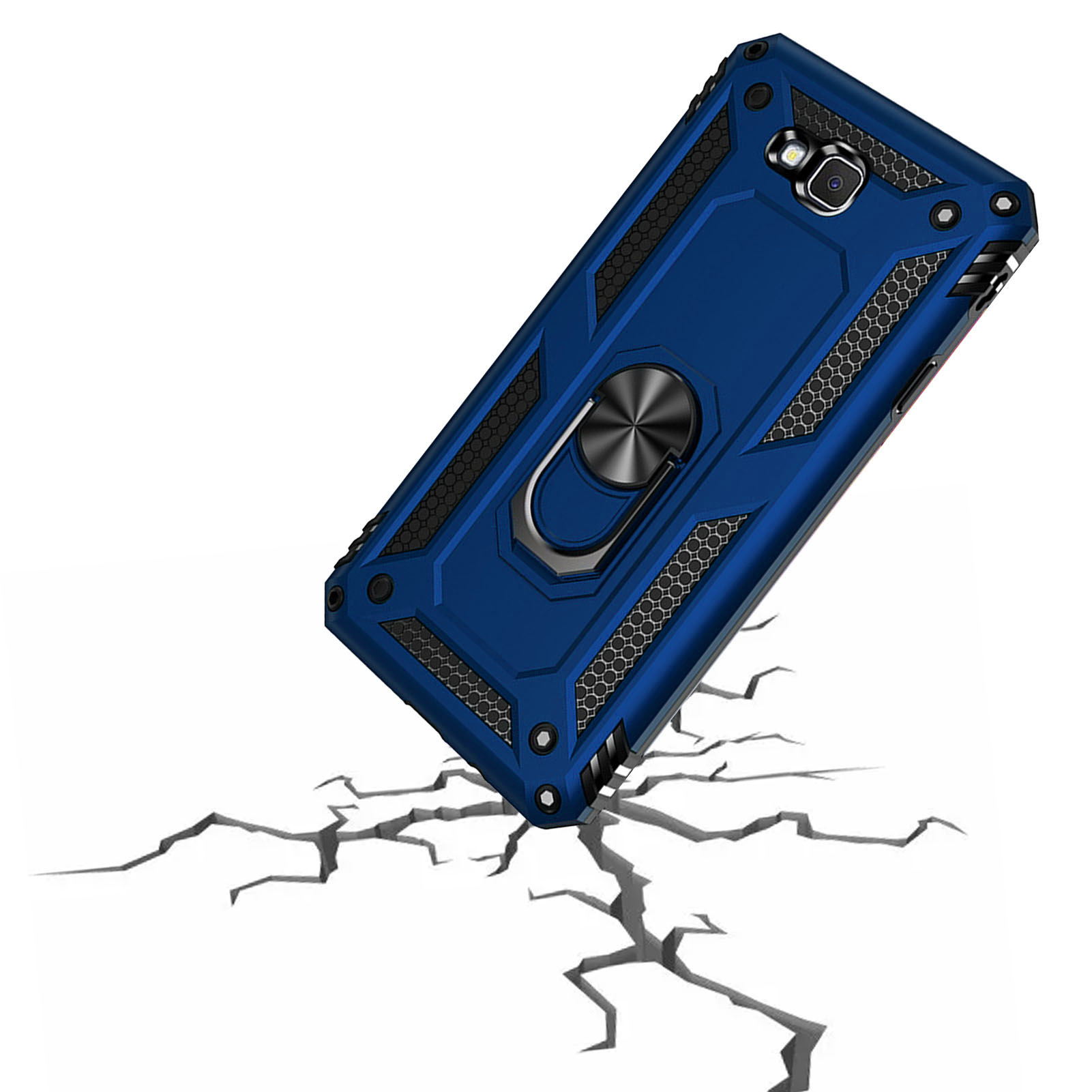 Phone Case For J7 Prime For ON7 2016 Rugged PC Shockproof Protective NEW - Bild 19 von 25