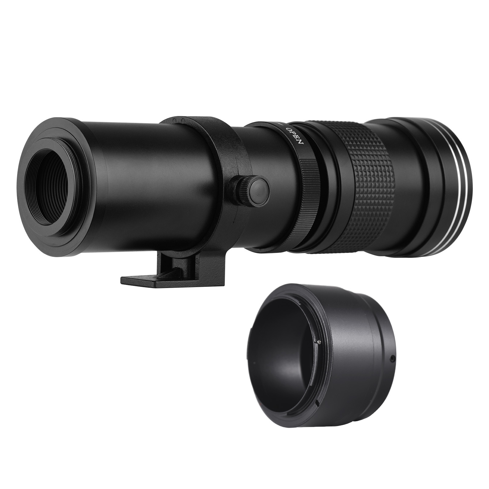 Super Telephoto Zoom Lens 420-800mm F/8.3-16 T Mount For Z-Mount