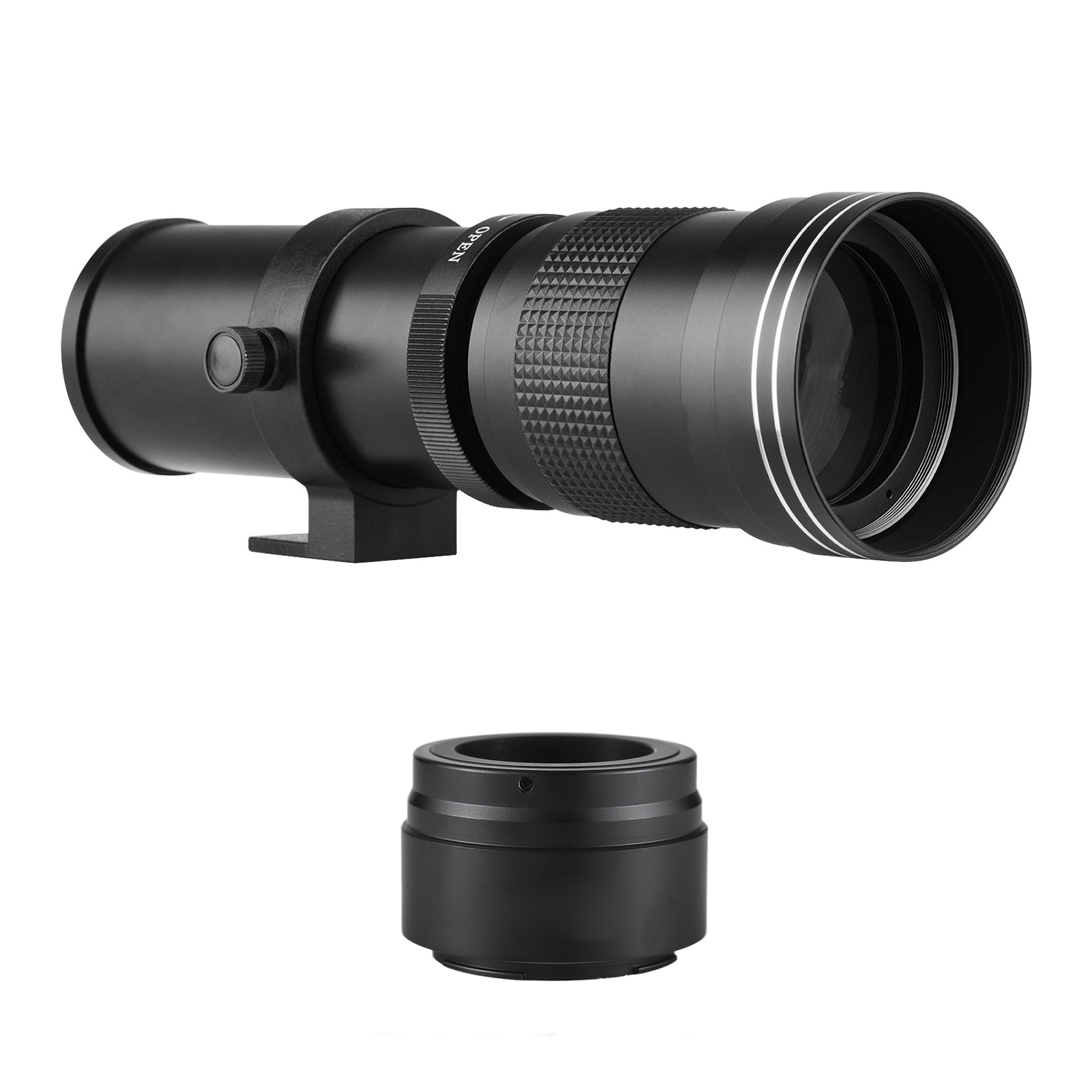 Super Telephoto Zoom Lens 420-800mm F/8.3-16 T Mount For Z-Mount