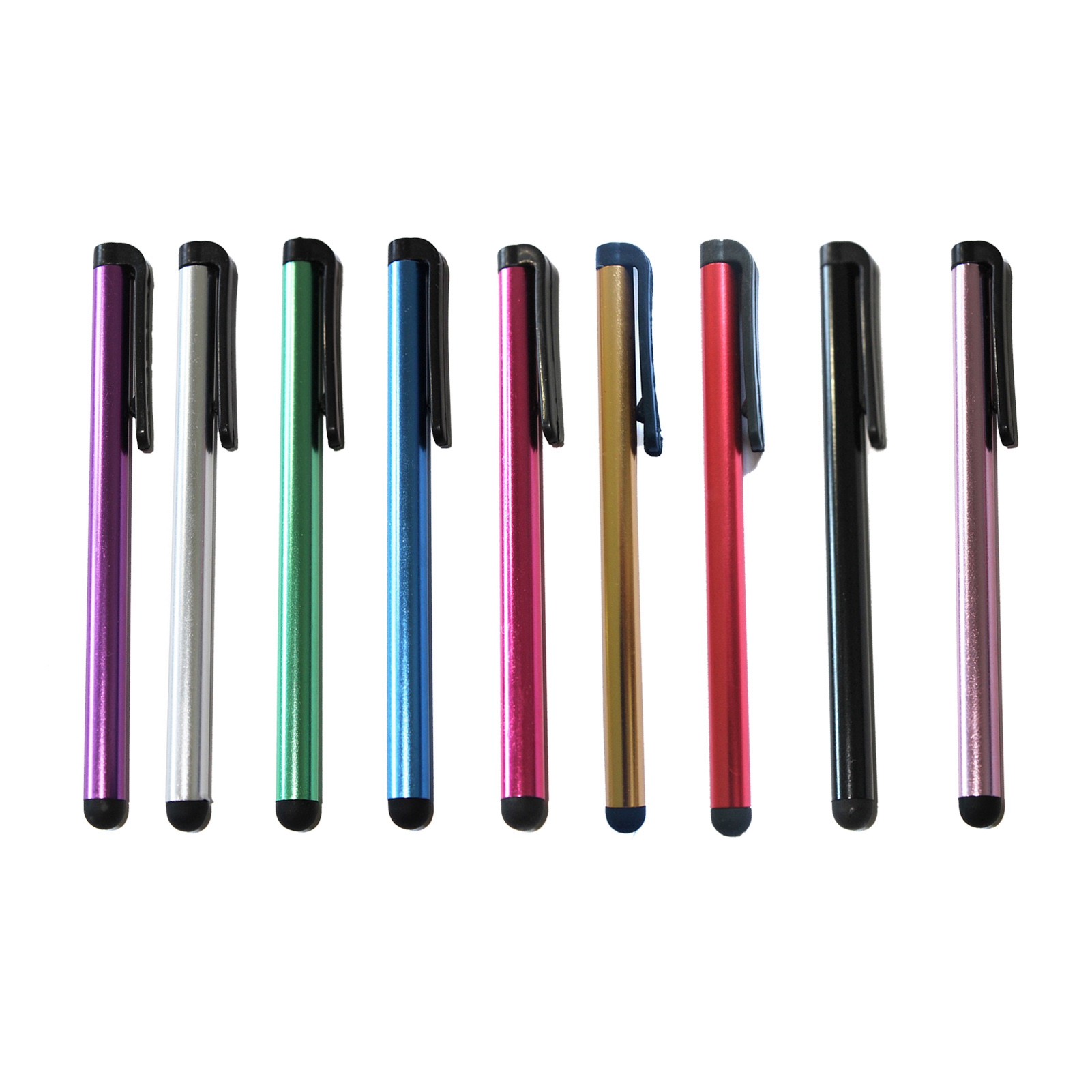 Universal 7.0 Capacitive Touch Screen Stylus Pen Metal Touch Screen Pen For T CB - Afbeelding 14 van 34