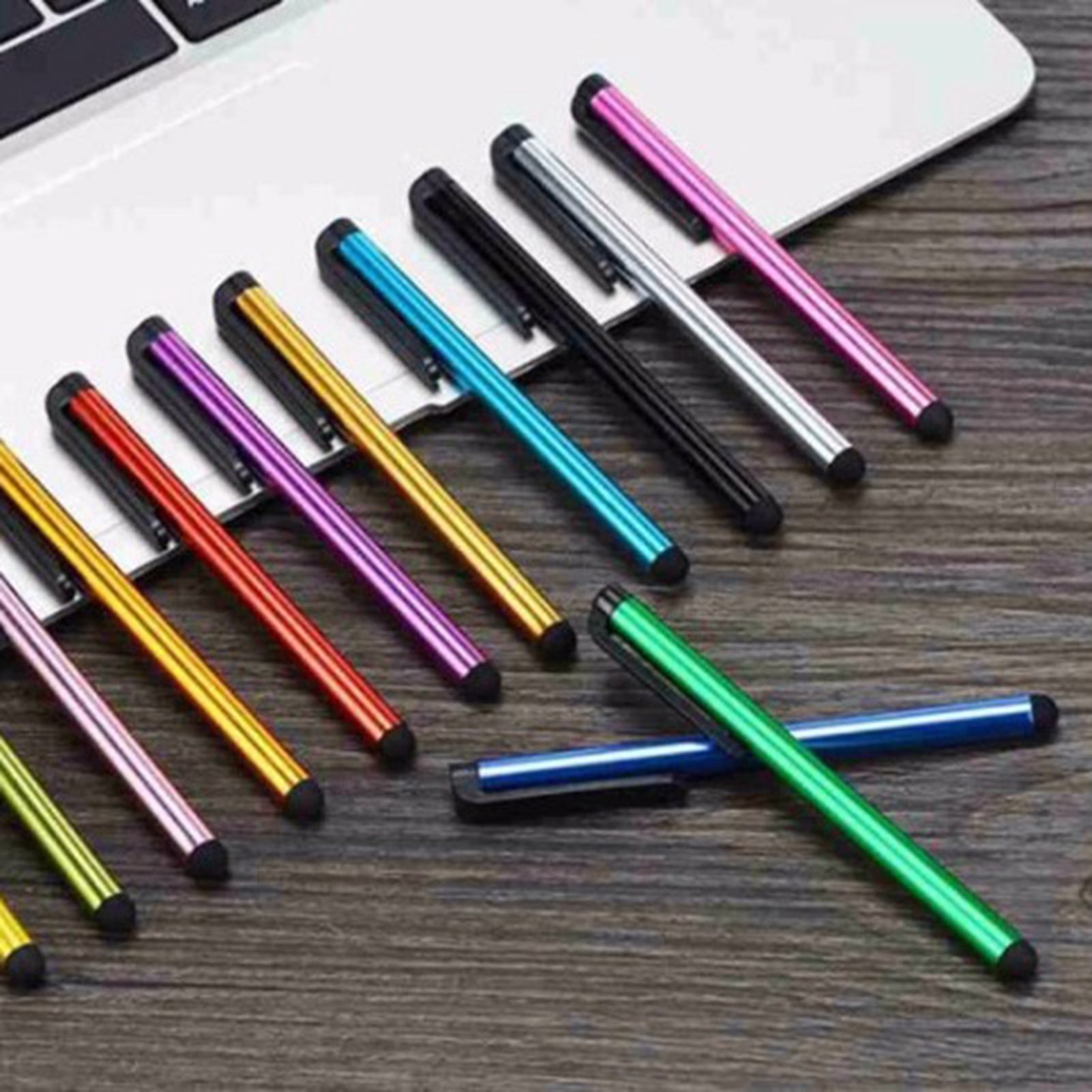 Universal 7.0 Capacitive Touch Screen Stylus Pen Metal Touch Screen Pen For T CB - Afbeelding 33 van 34