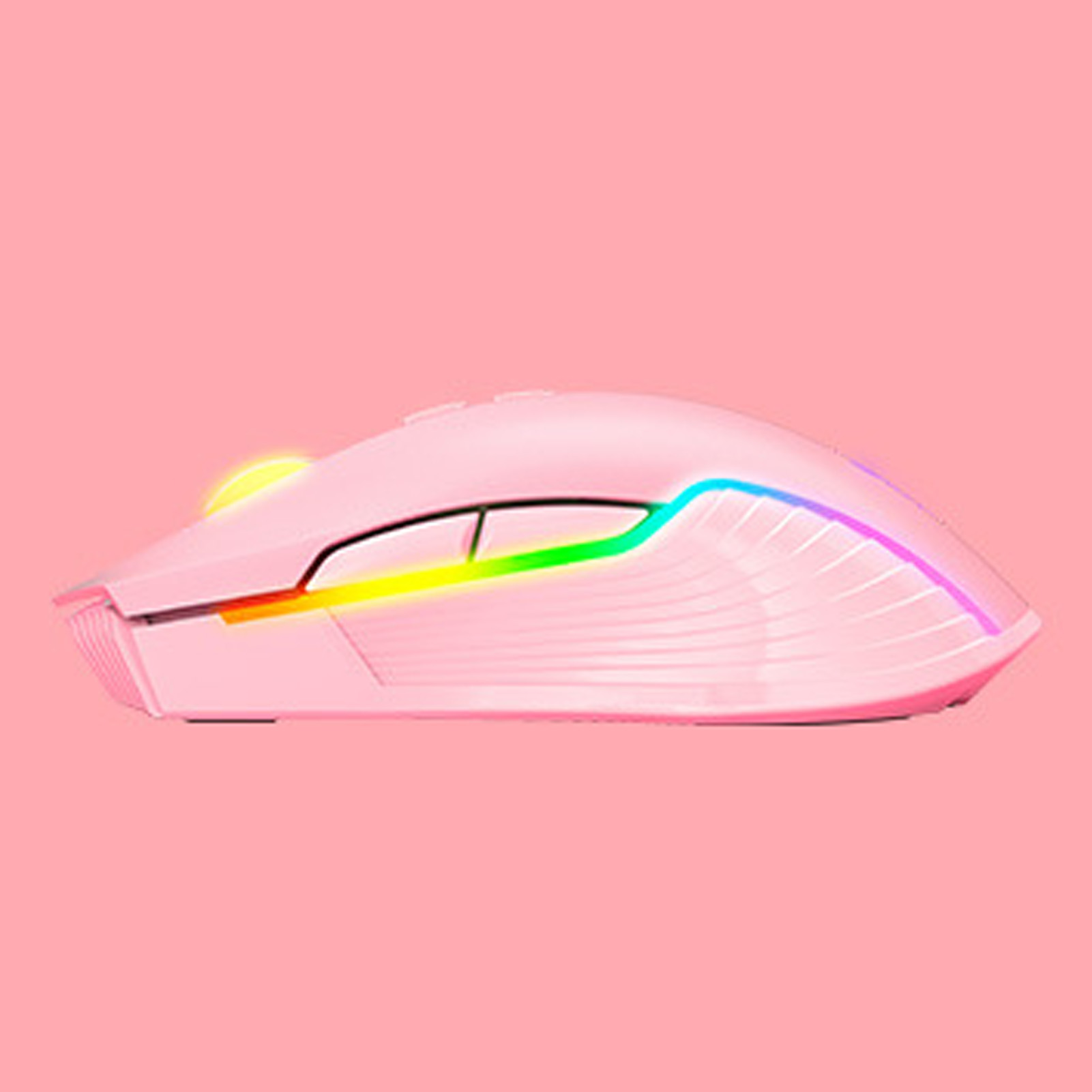 Wireless Mouse USB Rechargeable Ergonomic Wireless Gaming Mouse For Laptop PC - Picture 14 of 18