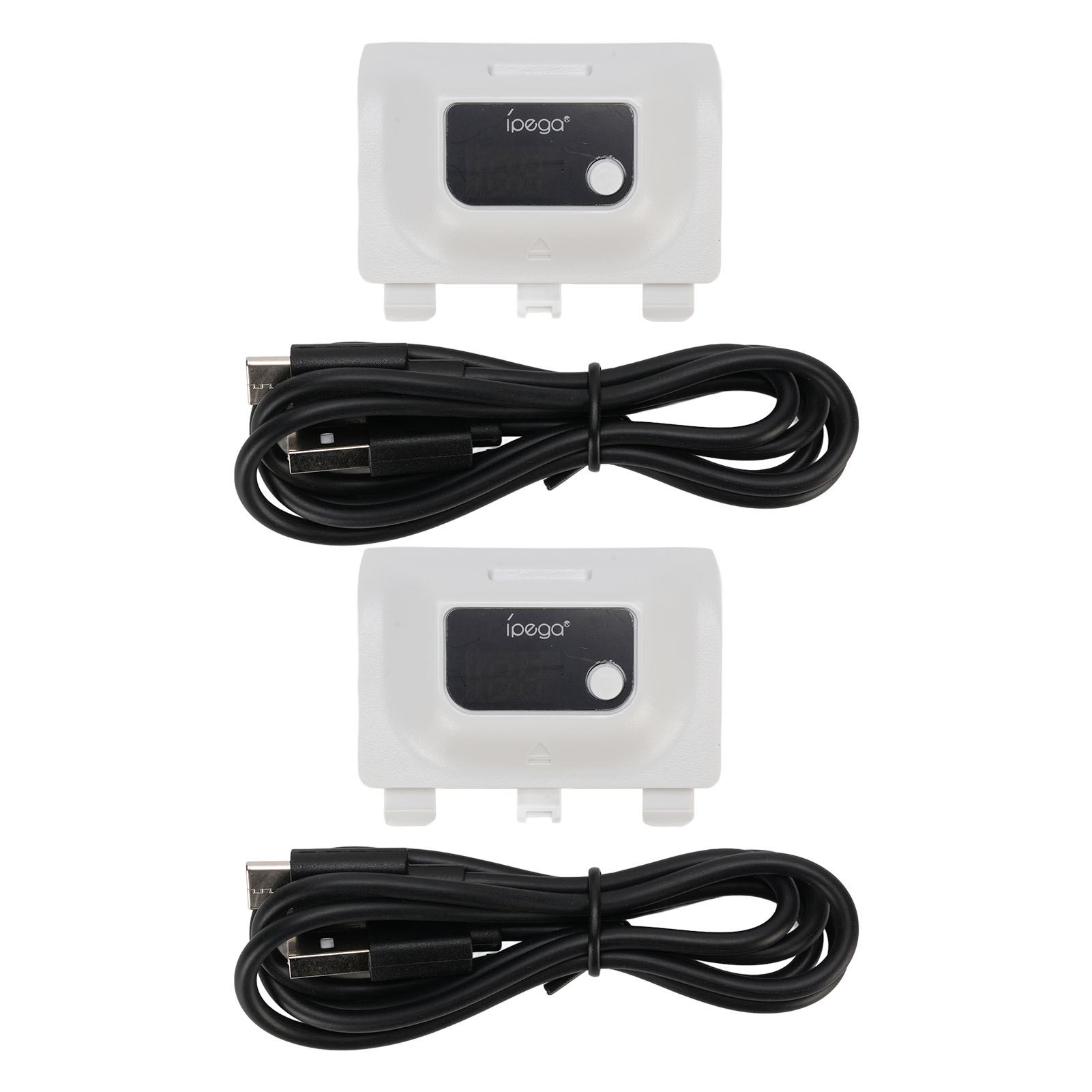 Recharge Battery Pack Fast Charge for X/S Game Controller 1400mAh LED Display HE - Picture 15 of 15