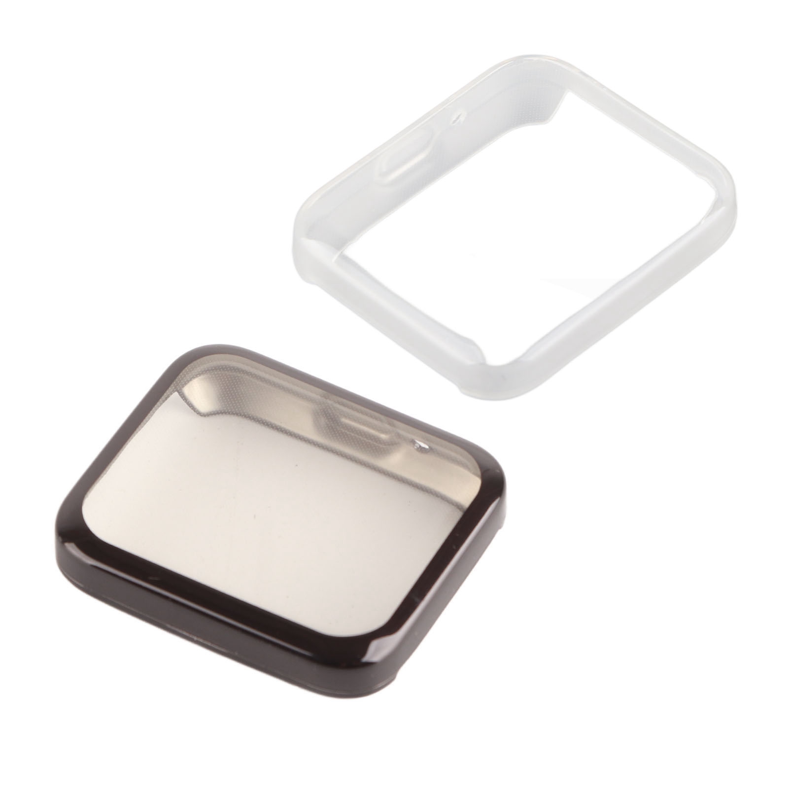 Smartwatch Screen Protetor Fully Covered Protective Case Cover For Red FY - Zdjęcie 18 z 18