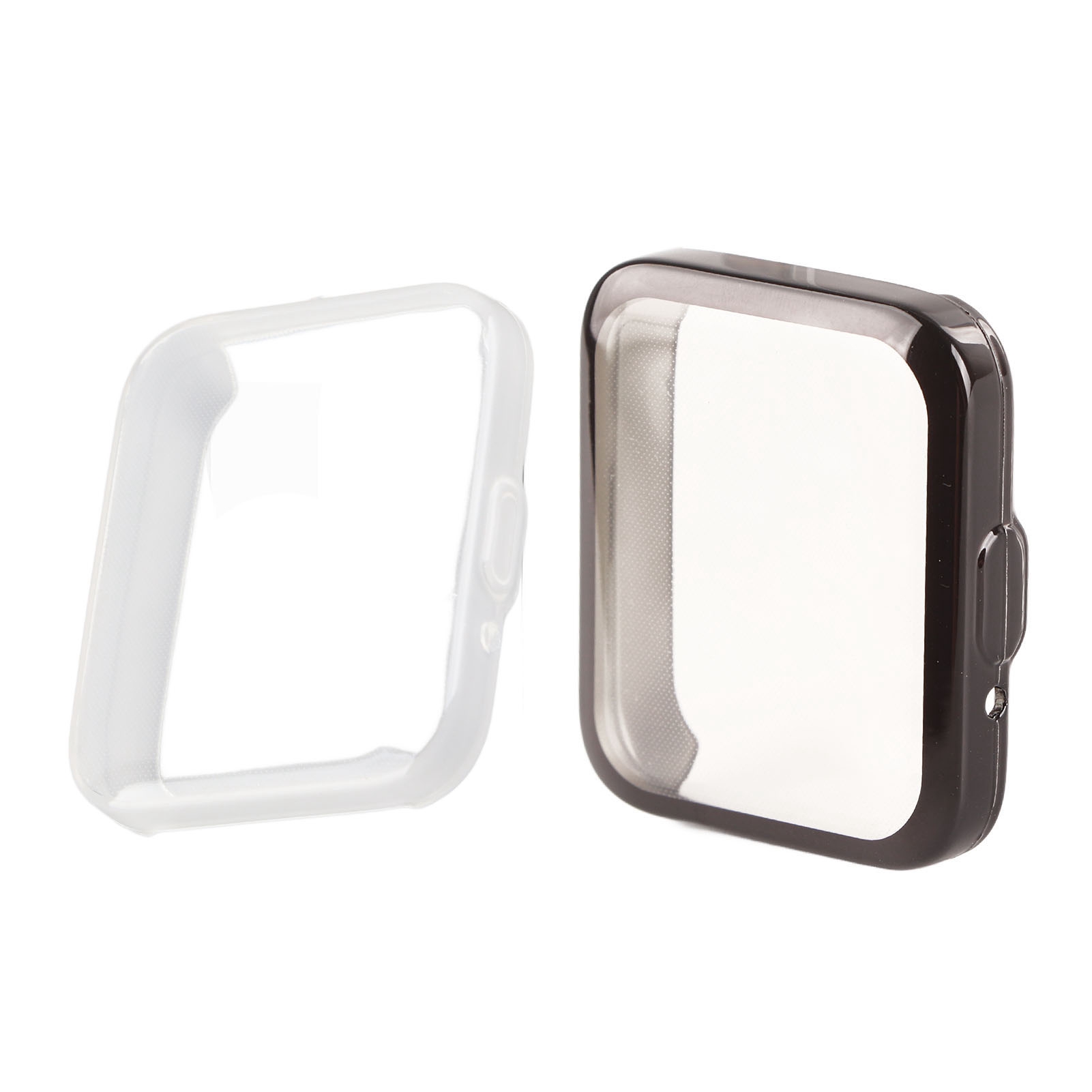 Smartwatch Screen Protetor Fully Covered Protective Case Cover For Red FY - Zdjęcie 14 z 18