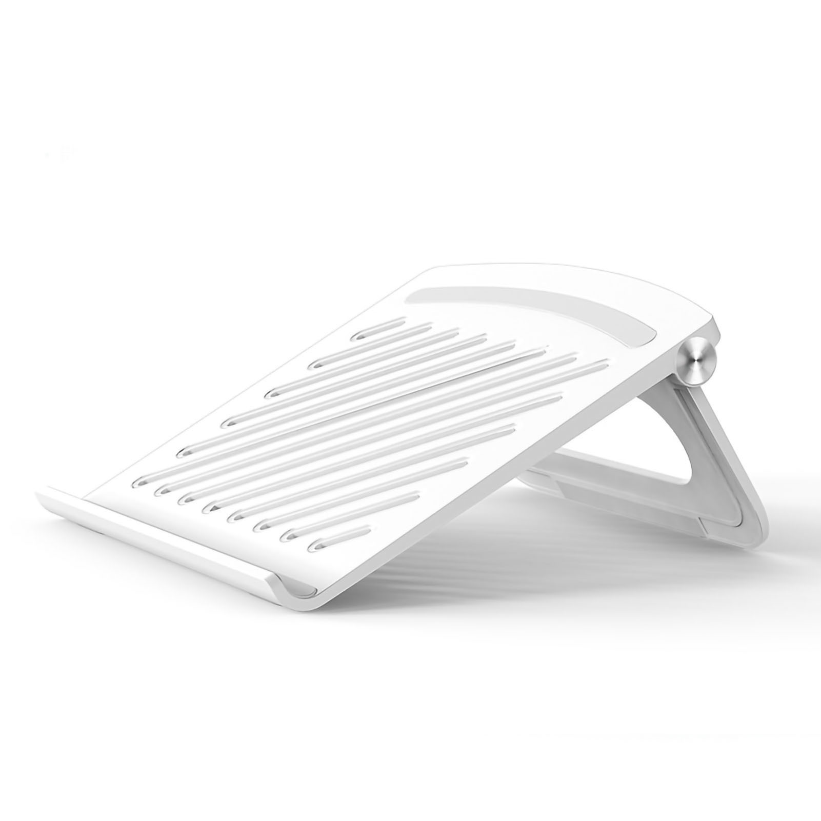 Folding Stand For Laptop Tablet Ergonomic Base Hollow Cooling Non Slip Portab FY - Afbeelding 13 van 18