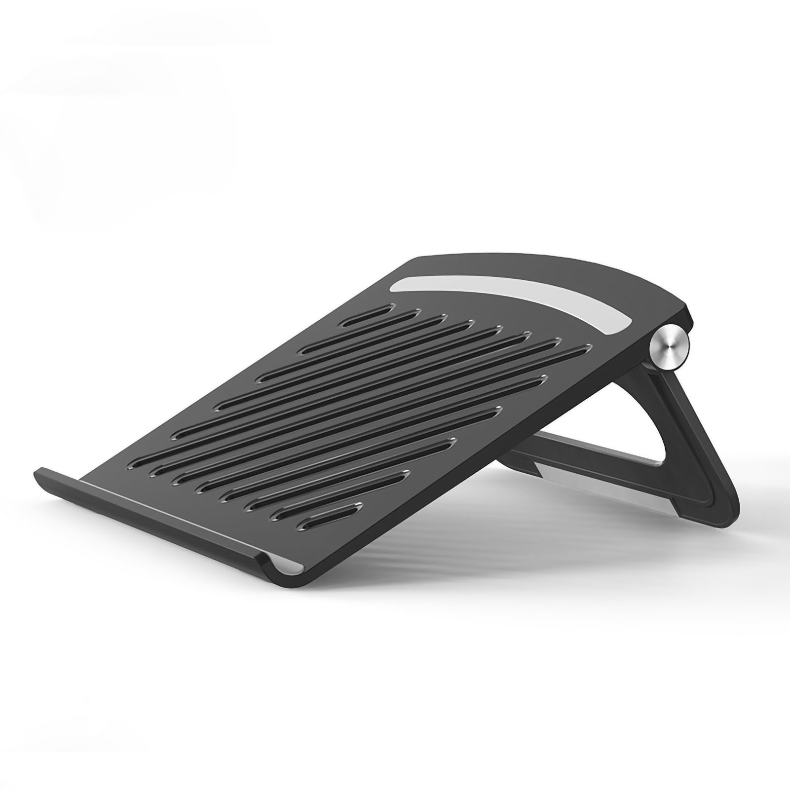 Folding Stand For Laptop Tablet Ergonomic Base Hollow Cooling Non Slip Portab FY - Afbeelding 11 van 18