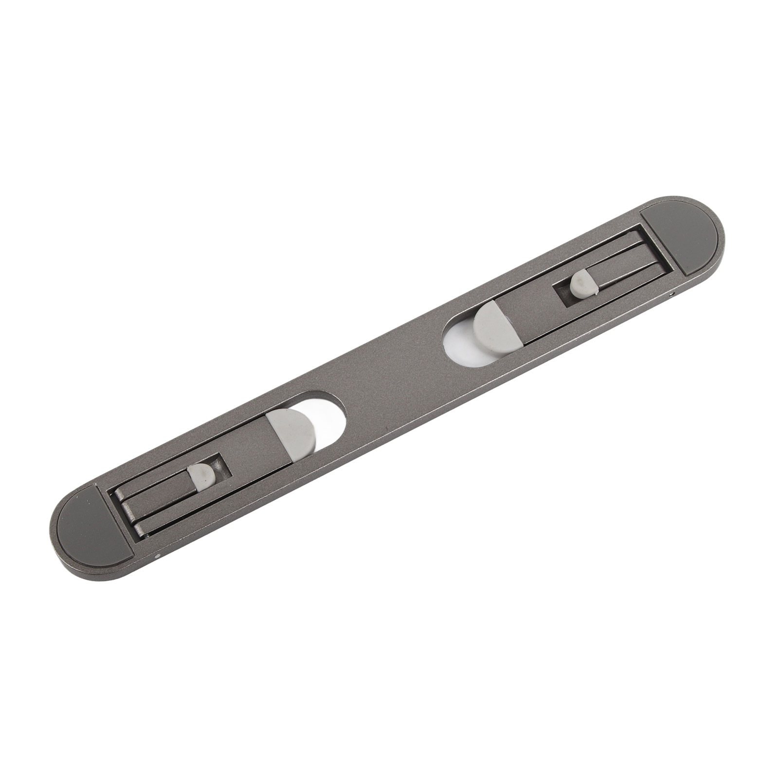 Foldable Laptop Riser Heat Dissipation Portable Adjustable Laptop S DB - Photo 16/18