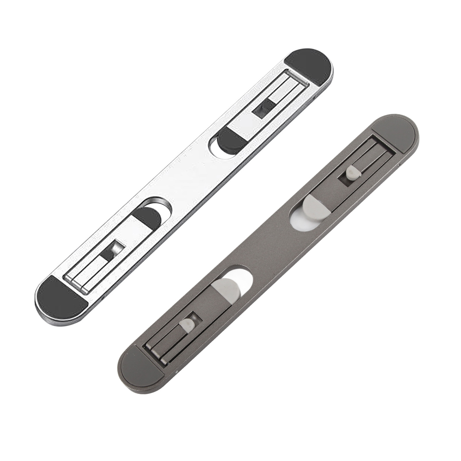 Foldable Laptop Riser Heat Dissipation Portable Adjustable Laptop S DB - Photo 13/18