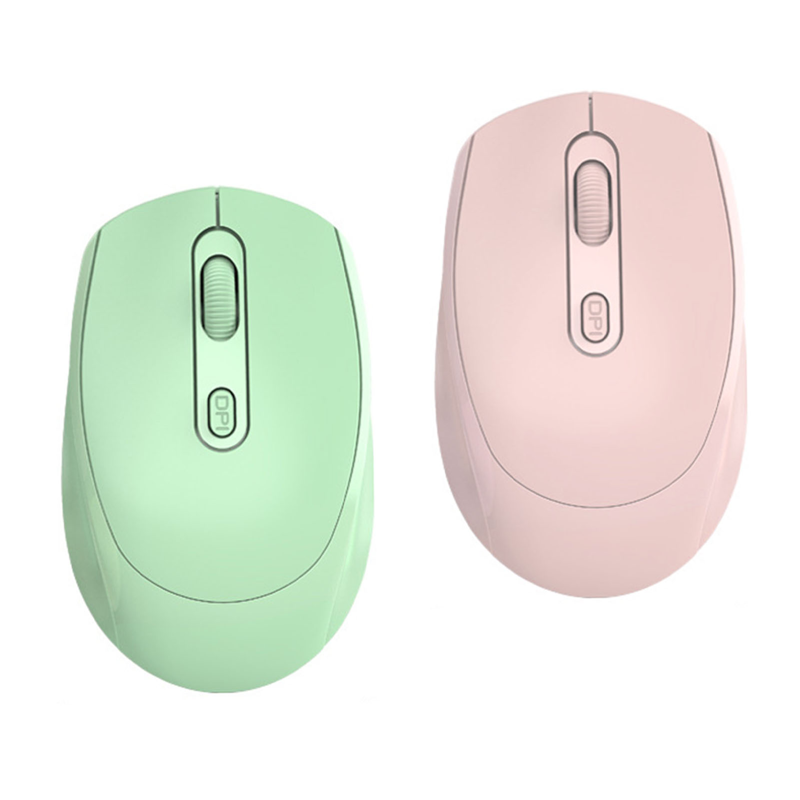 Wireless Mouse Optical 2.4GHz BT Dual Mode USB Mouse High Accuracy 1600DPI BST - Picture 14 of 19
