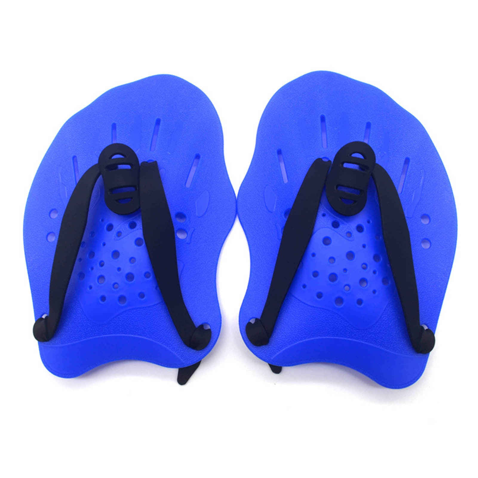 Hand Paddle Sturdy Anti Slip Swim Training Paddles Swimming Assistant Hand Fins
