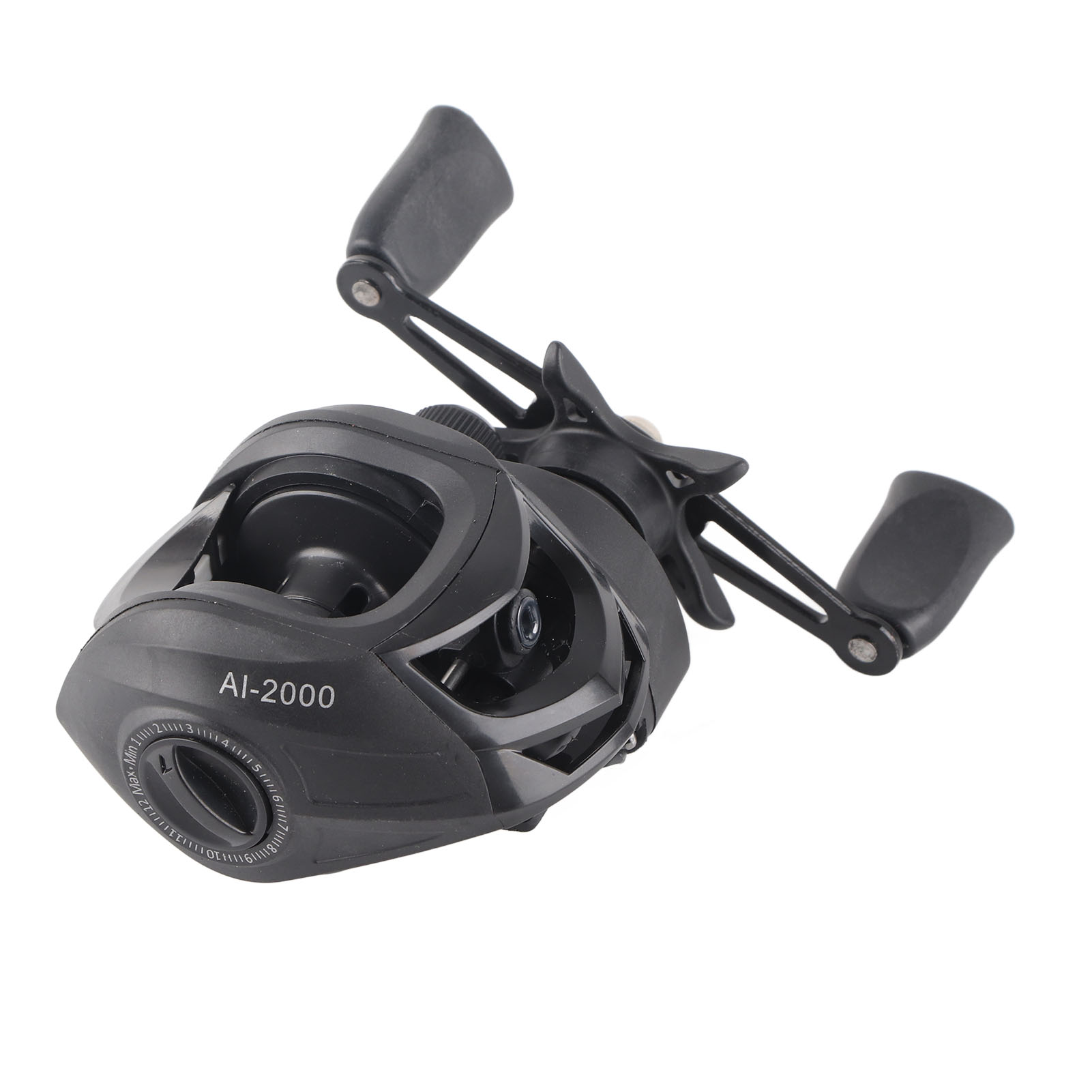 Water Drop Fishing Reel Anti Explosion Nylon Wire Long Casting Fishing Reel