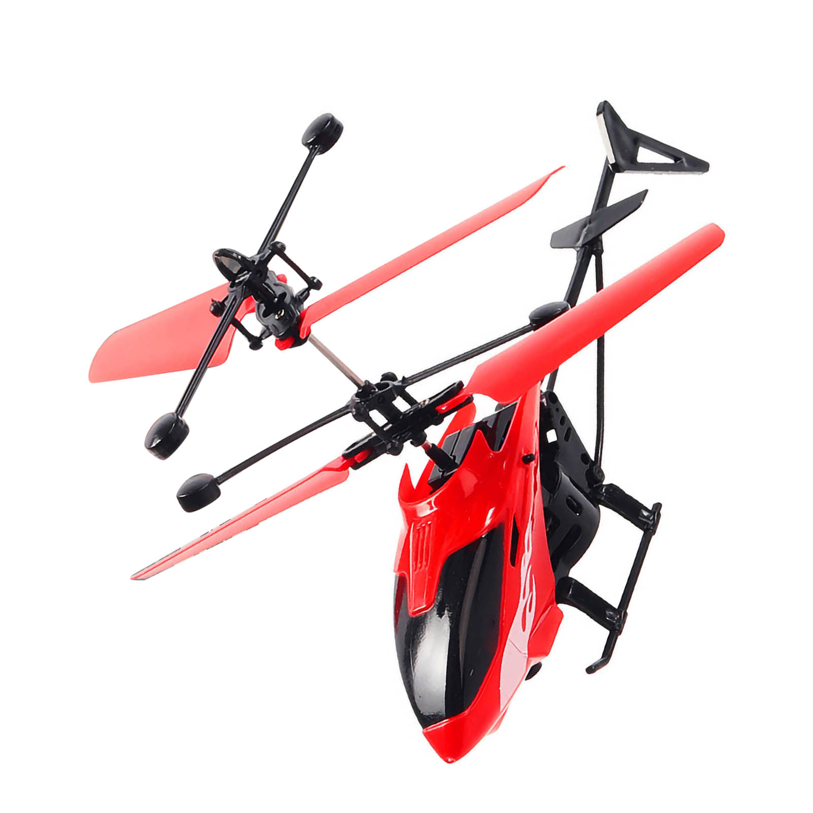 Stable Induction Hover Helicopter Advanced Sensor Control Toy for Children - Picture 18 of 21