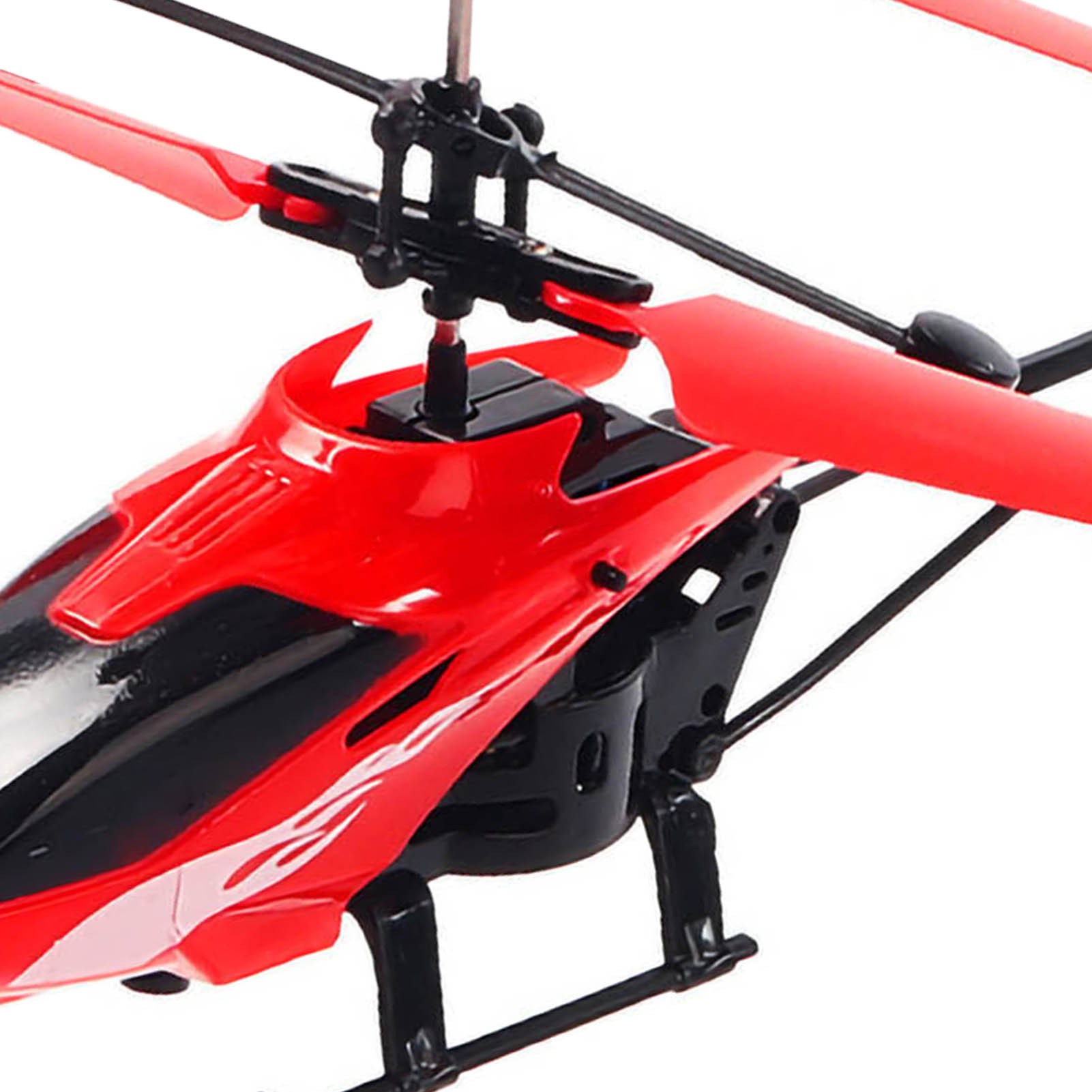 Stable Induction Hover Helicopter Advanced Sensor Control Toy for Children - Picture 17 of 21
