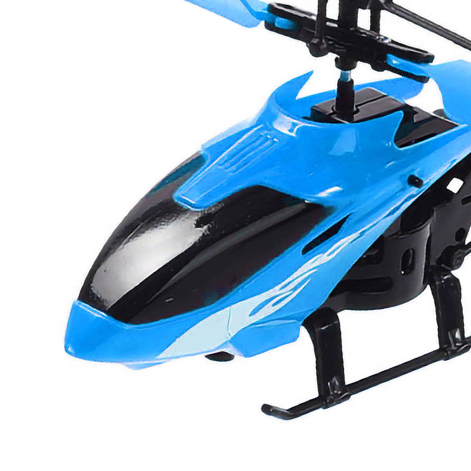 Stable Induction Hover Helicopter Advanced Sensor Control Toy for Children - Picture 13 of 21