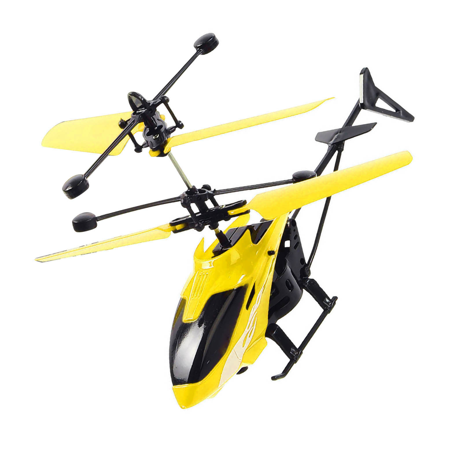 Stable Induction Hover Helicopter Advanced Sensor Control Toy for Children - Picture 21 of 21