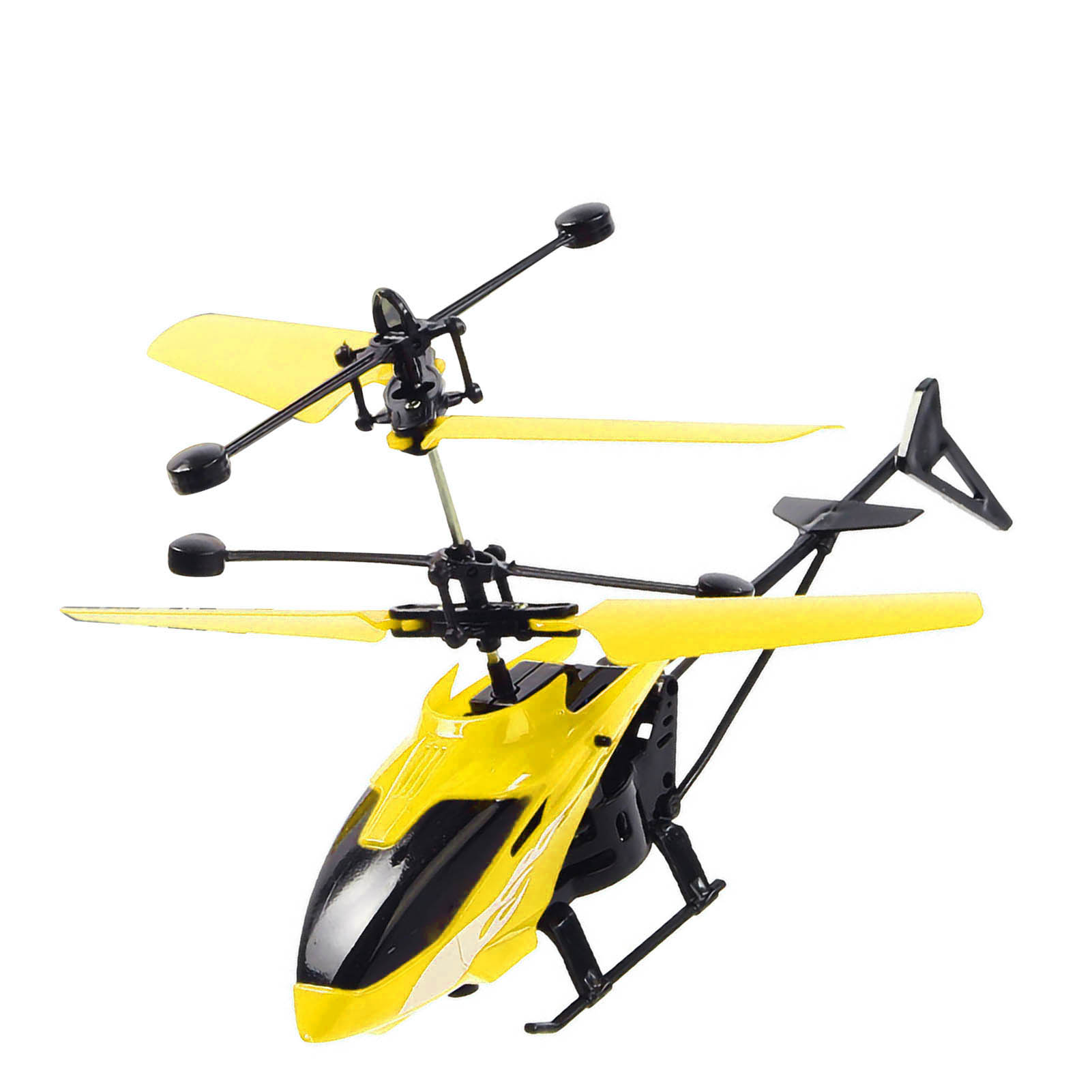 Stable Induction Hover Helicopter Advanced Sensor Control Toy for Children - Picture 20 of 21