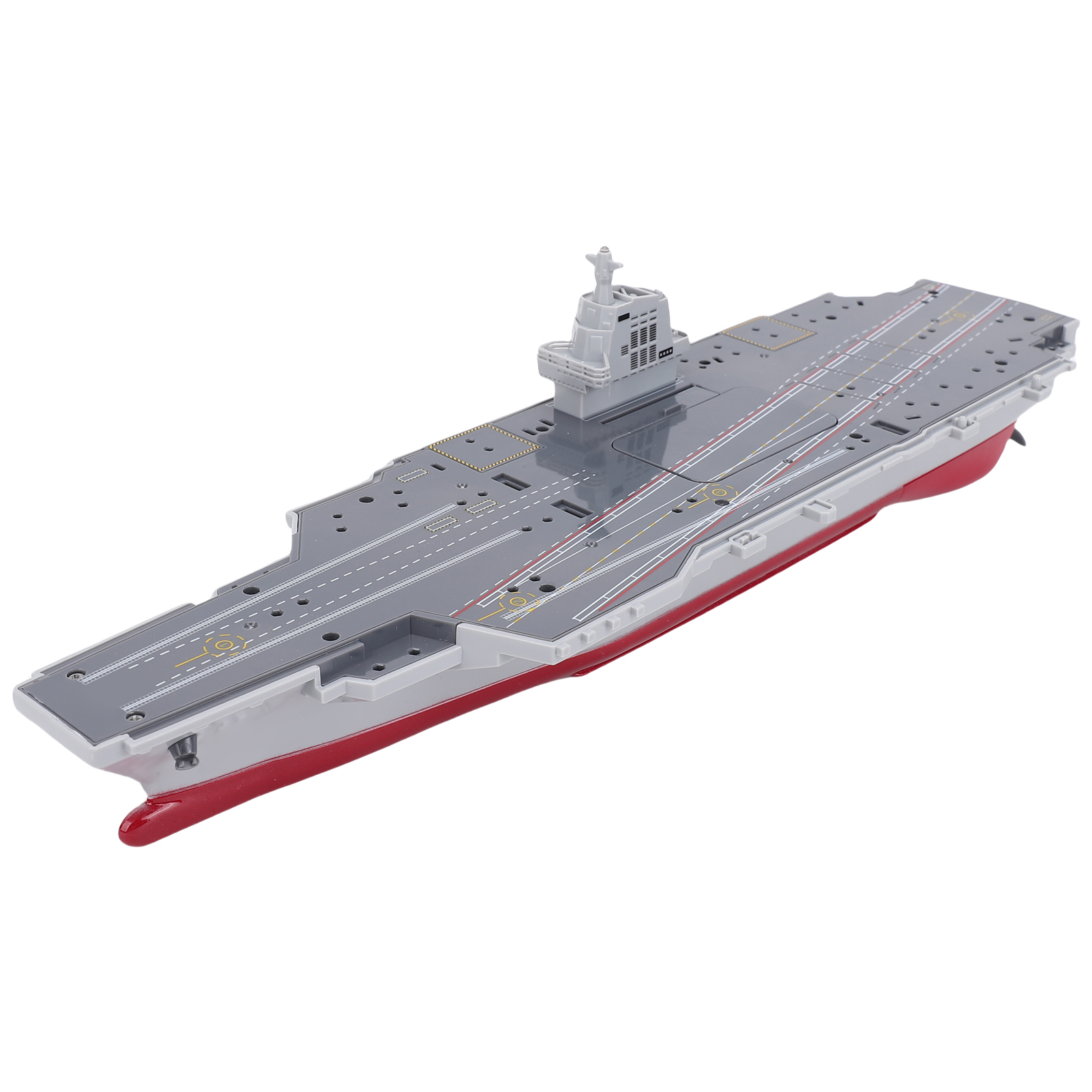 Remote Control Aircraft Carrier 2.4G RC Warship Boat For Adults