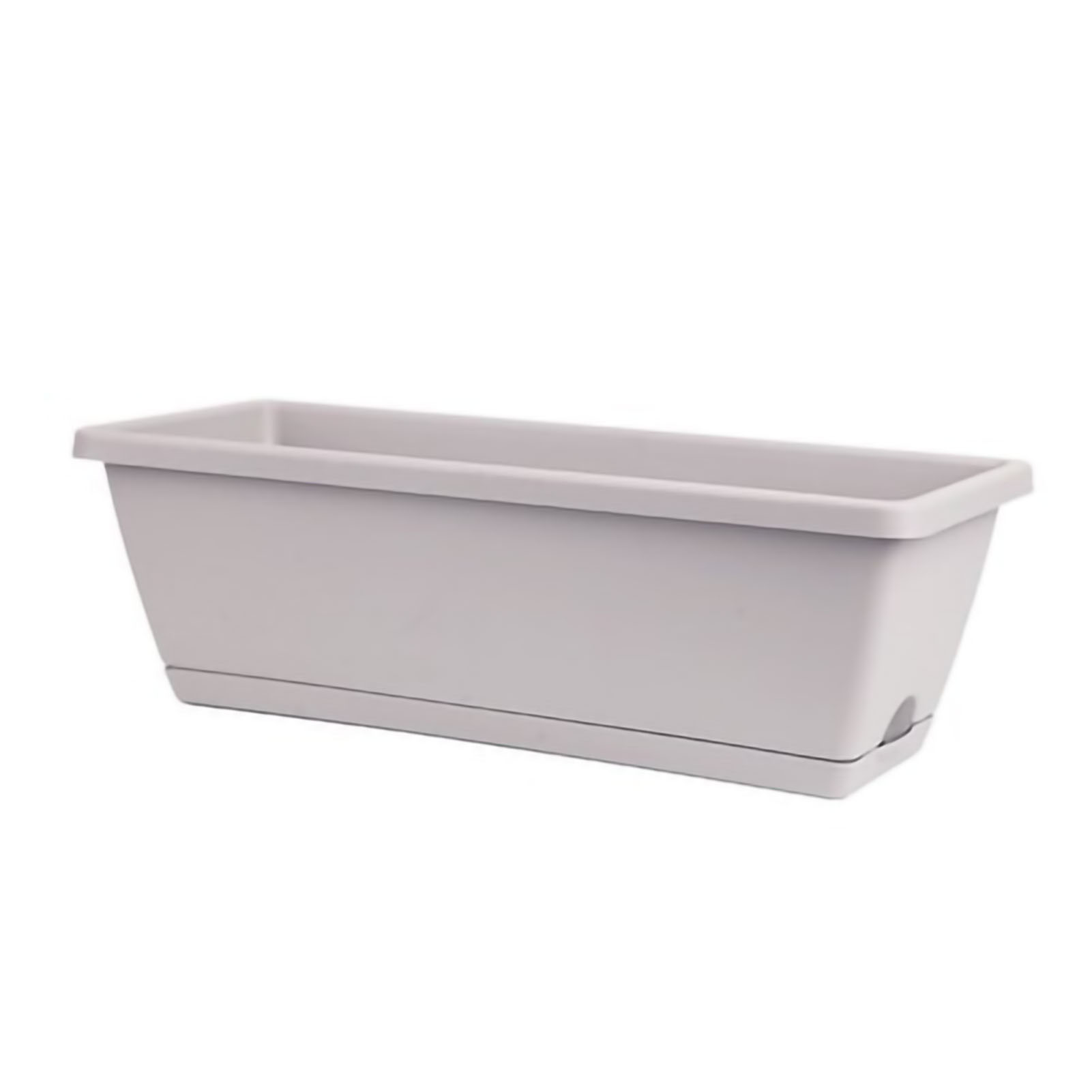 Rectangular Planter Box Plastic Flower And Vegetable Planting Pots Plant Contain - Picture 13 of 19