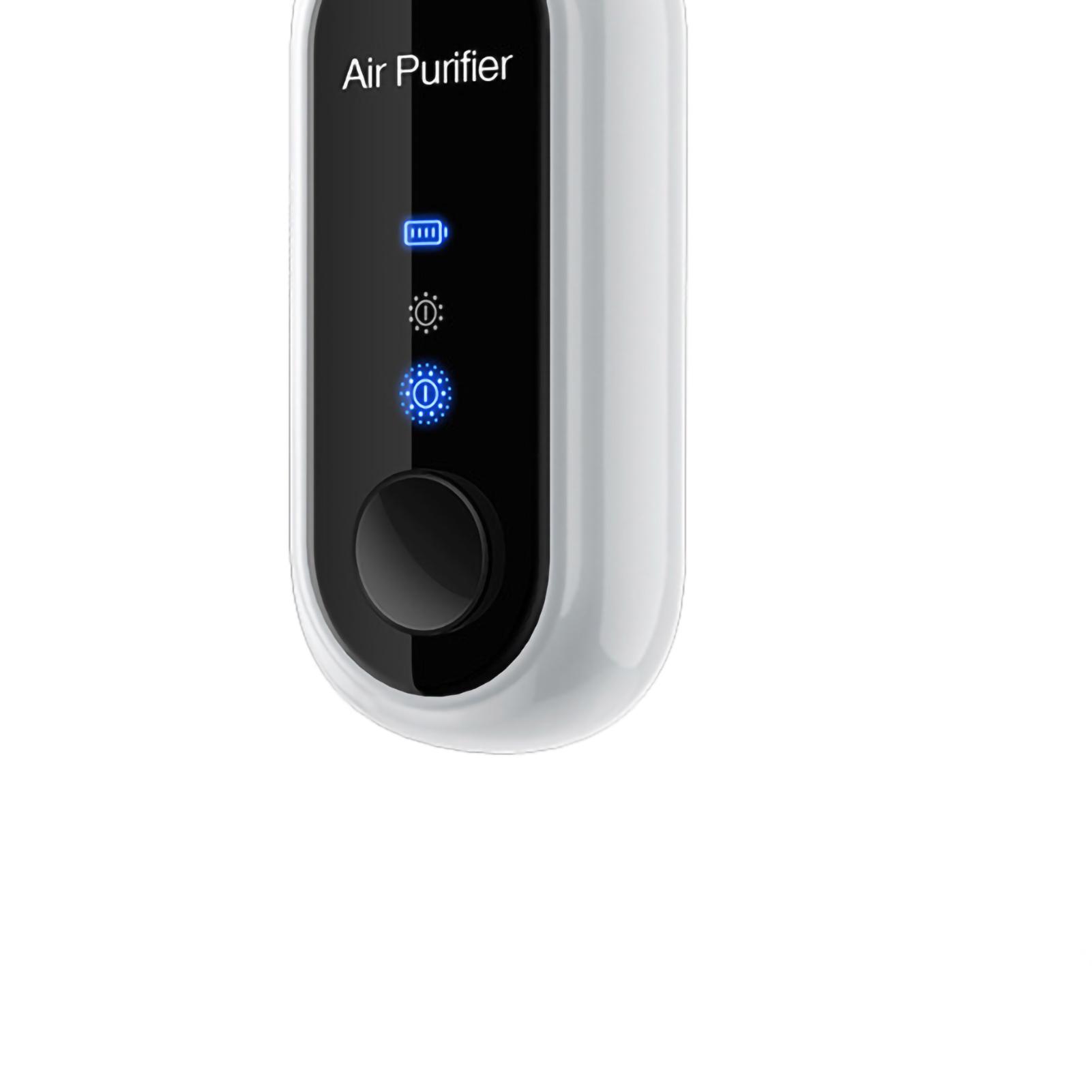 Personal Air Purifier Rechargeable Portable Negative Ion Generator Air Cleaner