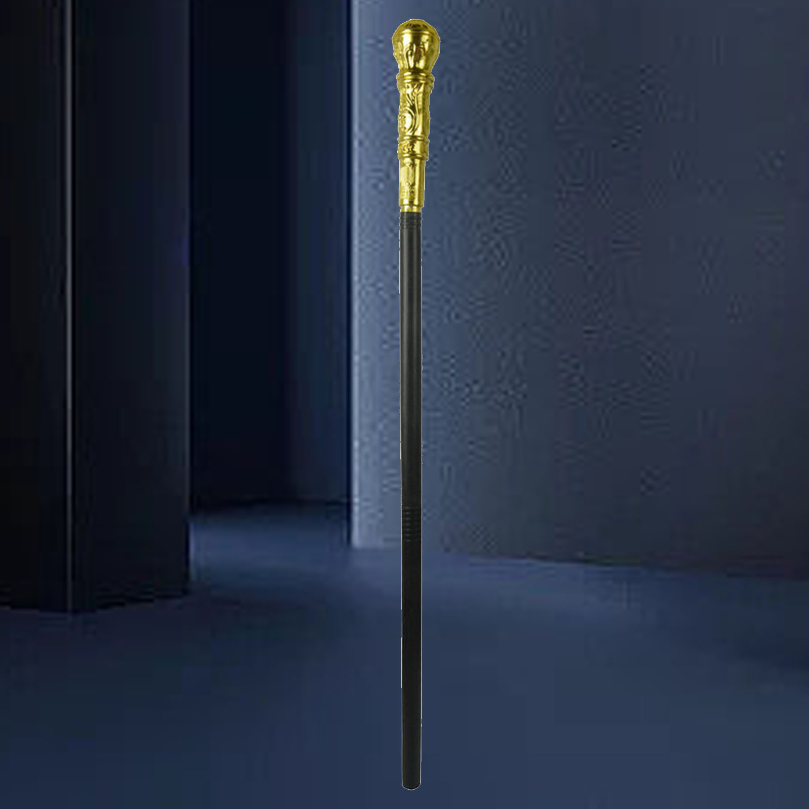 Mystical Pharaoh Accessory Ancient Egyptian Style Staff Scepter Costume