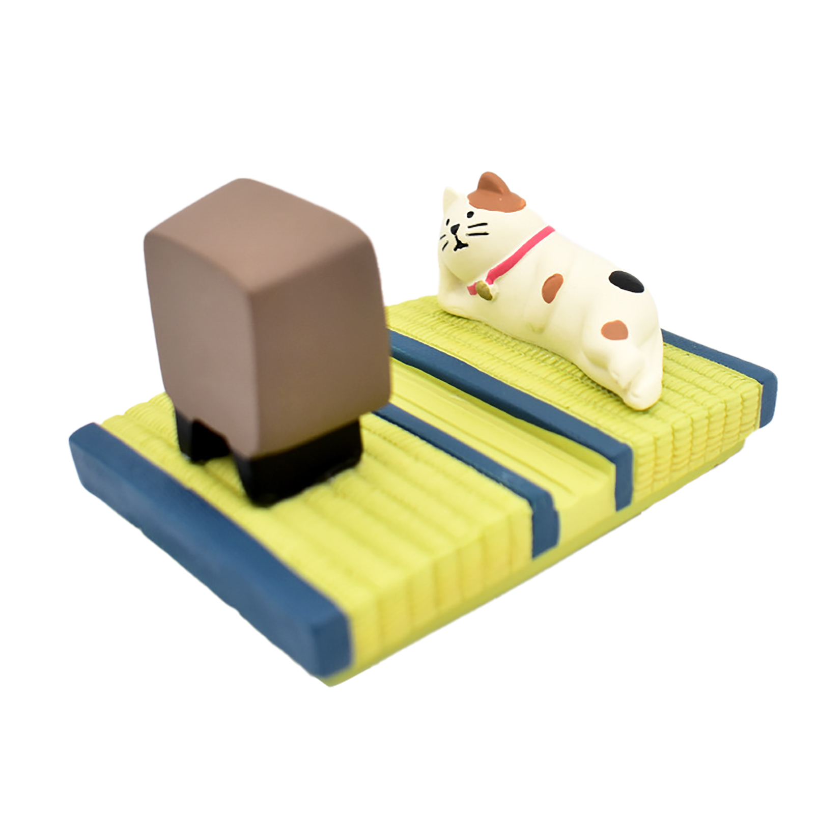 Cute Phone Stand Resin Lightweight Universal Stable Desk Cartoon Phone Holder - 第 15/18 張圖片