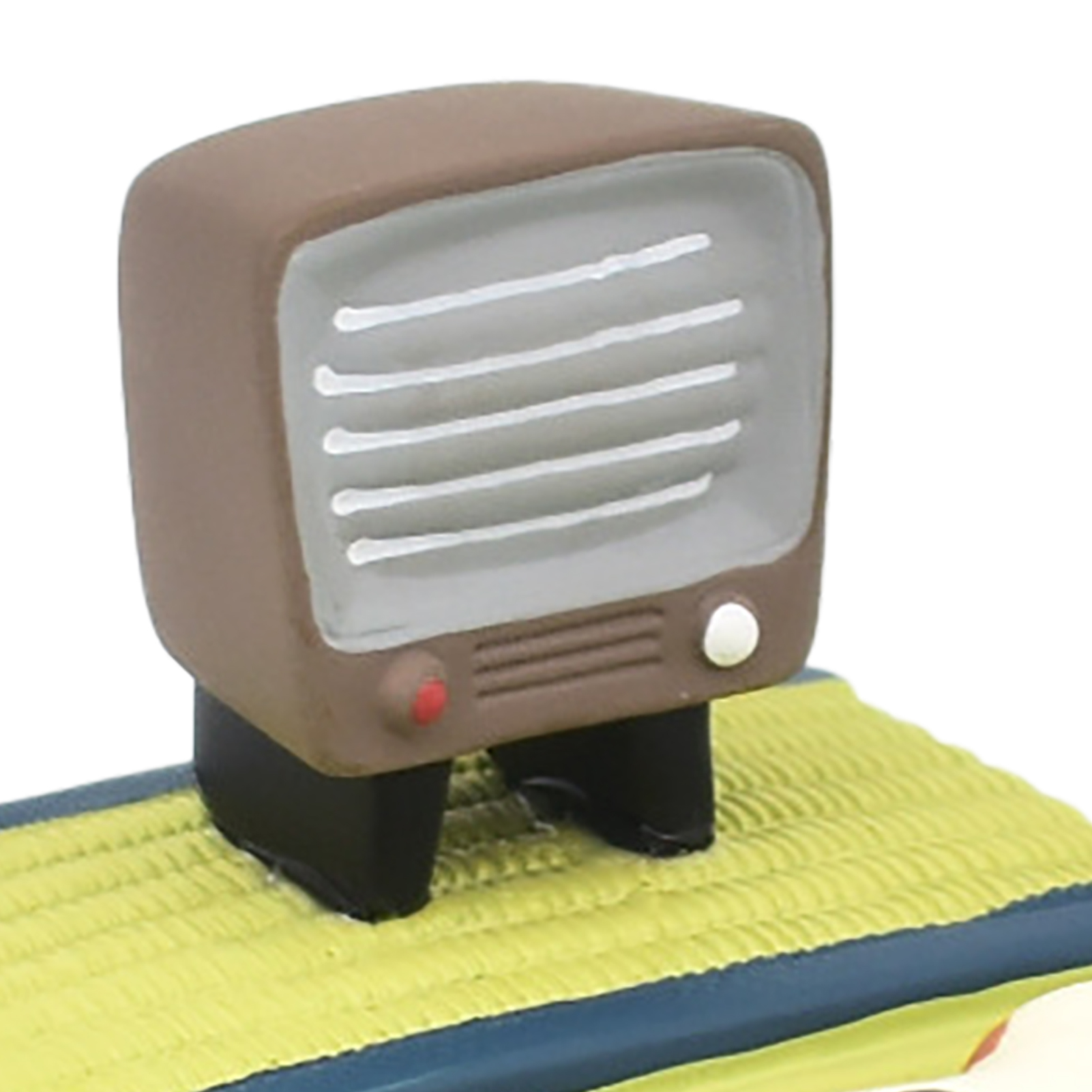 Cute Phone Stand Resin Lightweight Universal Stable Desk Cartoon Phone Holder - 第 13/18 張圖片