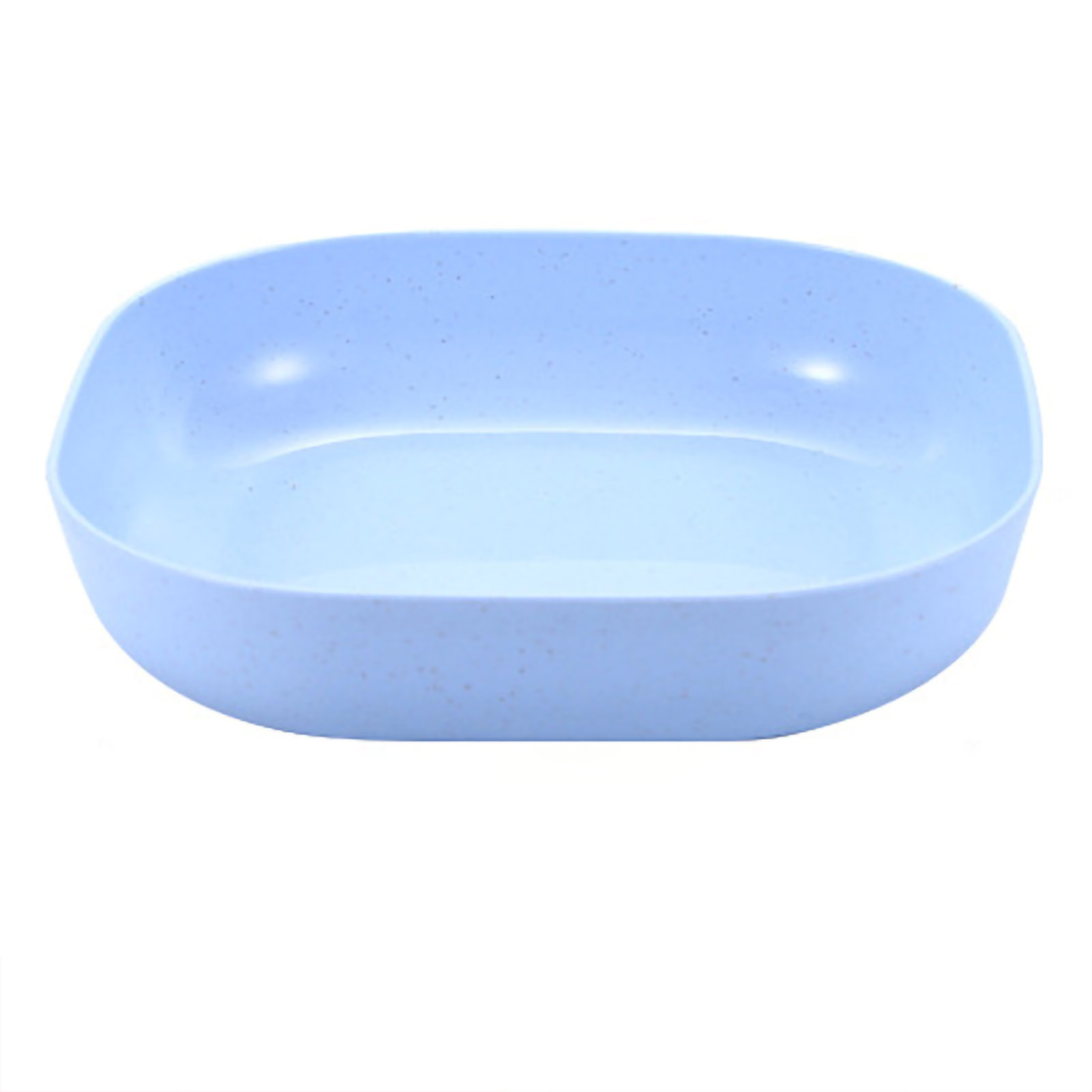 20 Plateaux De Service En PP - 10 Couleurs - 31 X 22 Cm - Lavables Au Lave-vaisselle - 11
