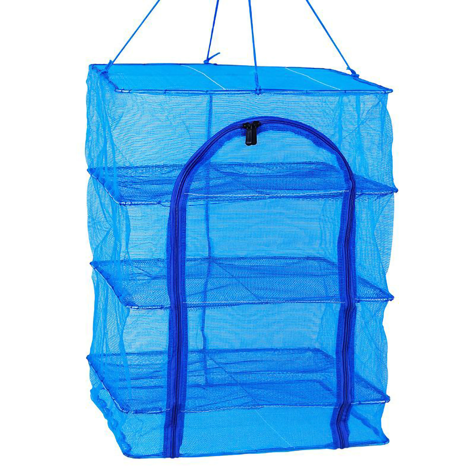 Drying Fish Net Drying Rack Folding Fish Mesh For Drying Fish Vegetables Fruit