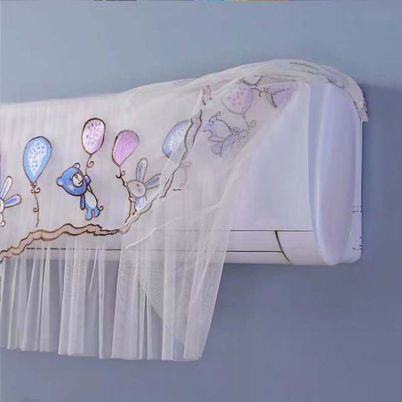 1.5P Air Conditioner Dust Cover Dustproof Wall Mounted Air Conditioner