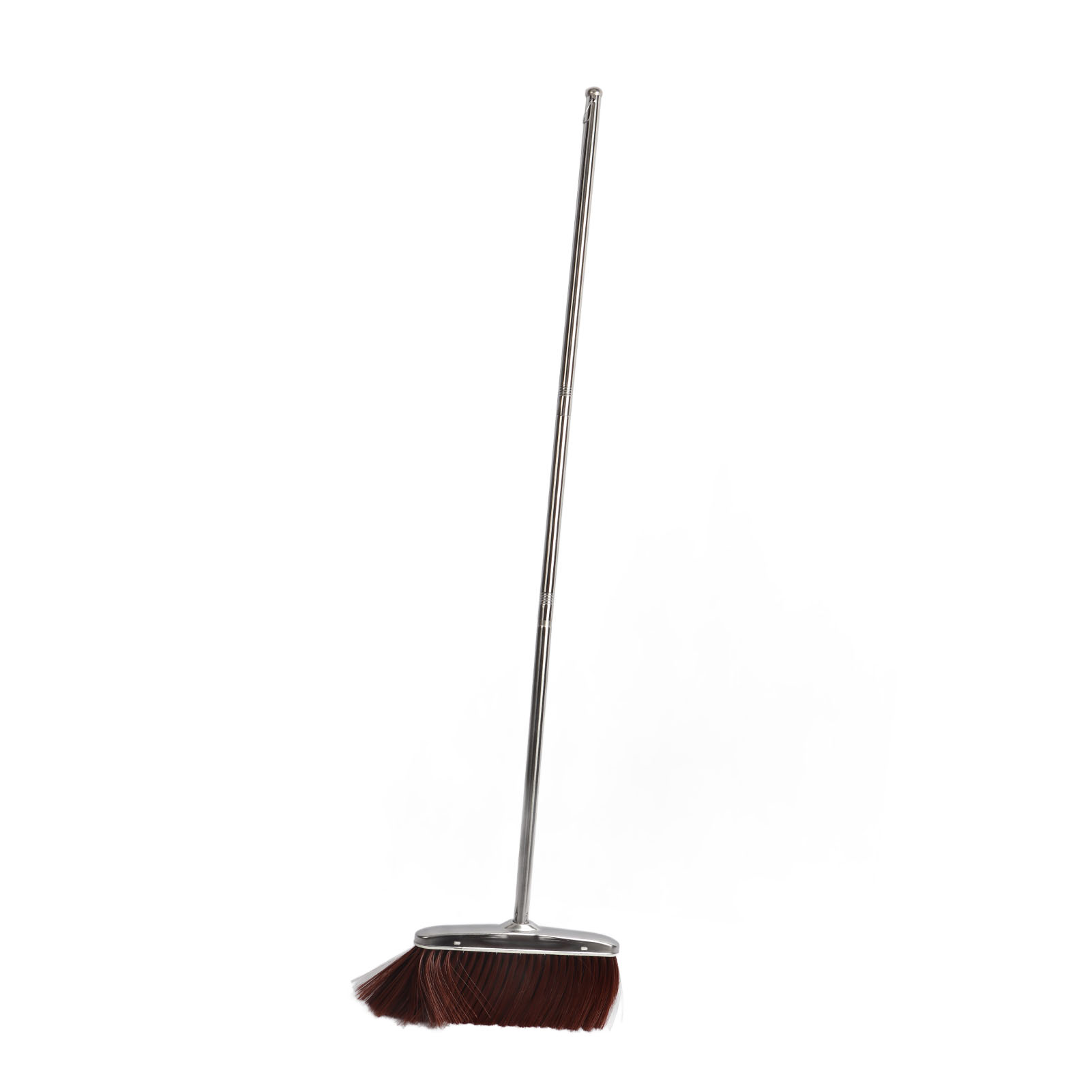NEW Dustpan Stainless Steel Integrated Thickened Dust Collector Pan For Home