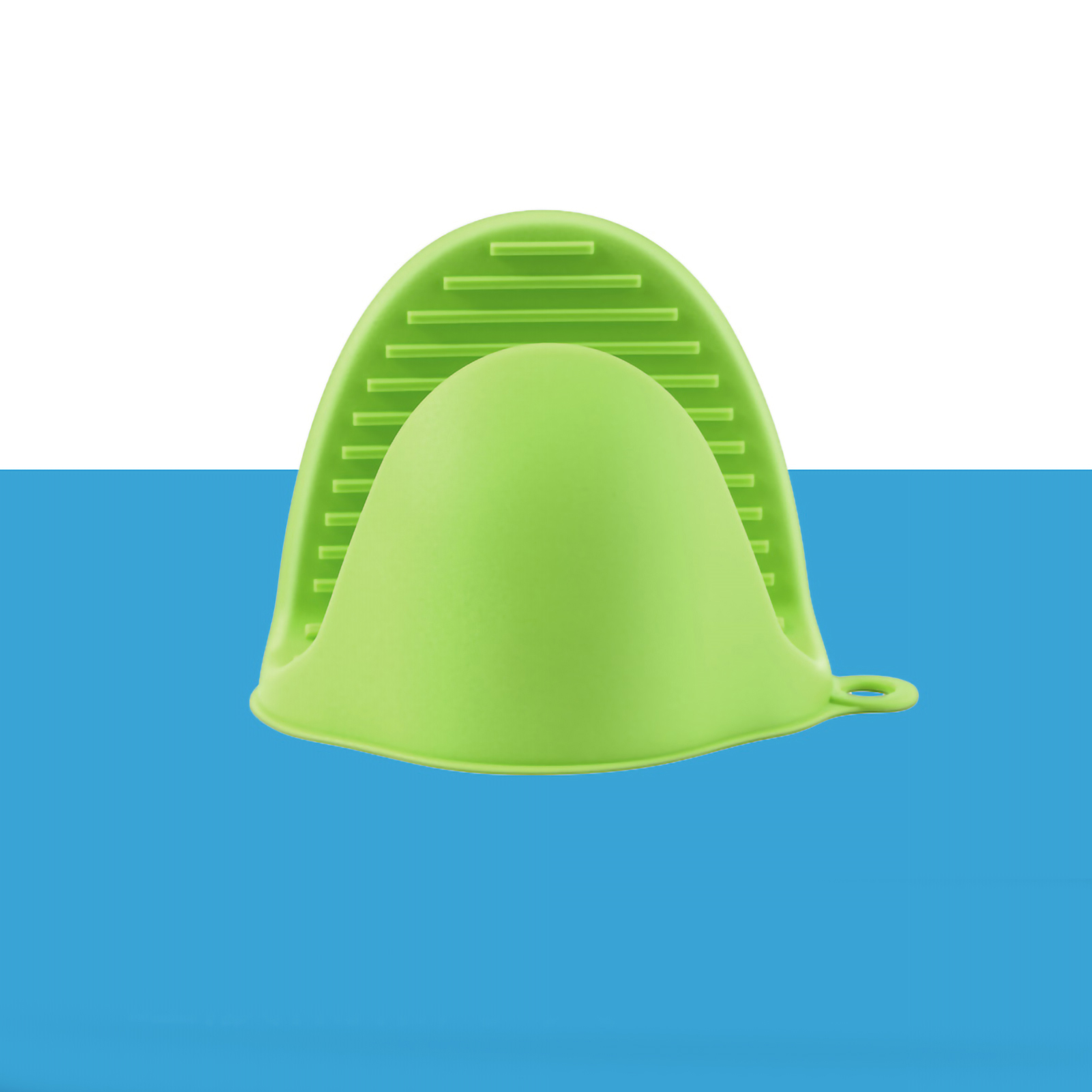 Silicone Heat Insulation Hand Clip Anti Slip Thickened Anti Scalding Glove UK - Picture 15 of 19