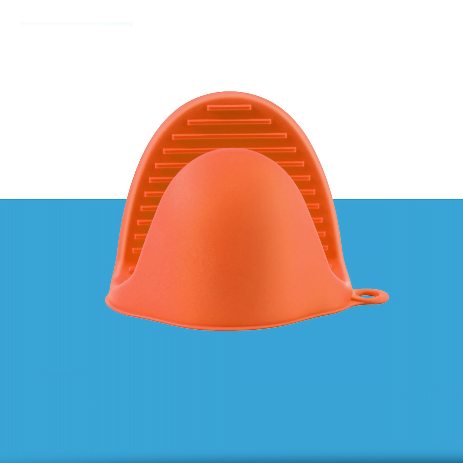 Silicone Heat Insulation Hand Clip Anti Slip Thickened Anti Scalding Glove UK - Picture 13 of 19