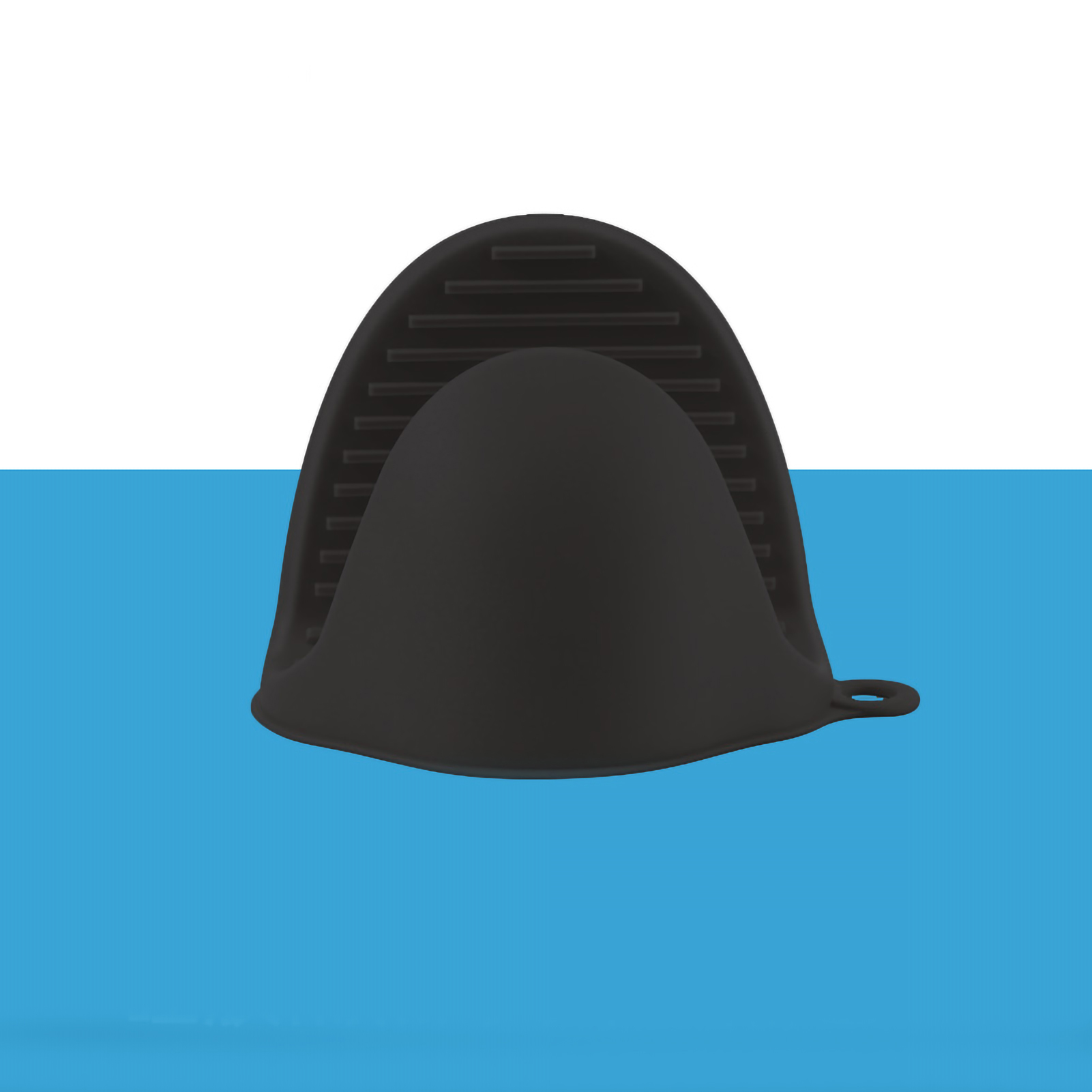 Silicone Heat Insulation Hand Clip Anti Slip Thickened Anti Scalding Glove UK - Picture 14 of 19