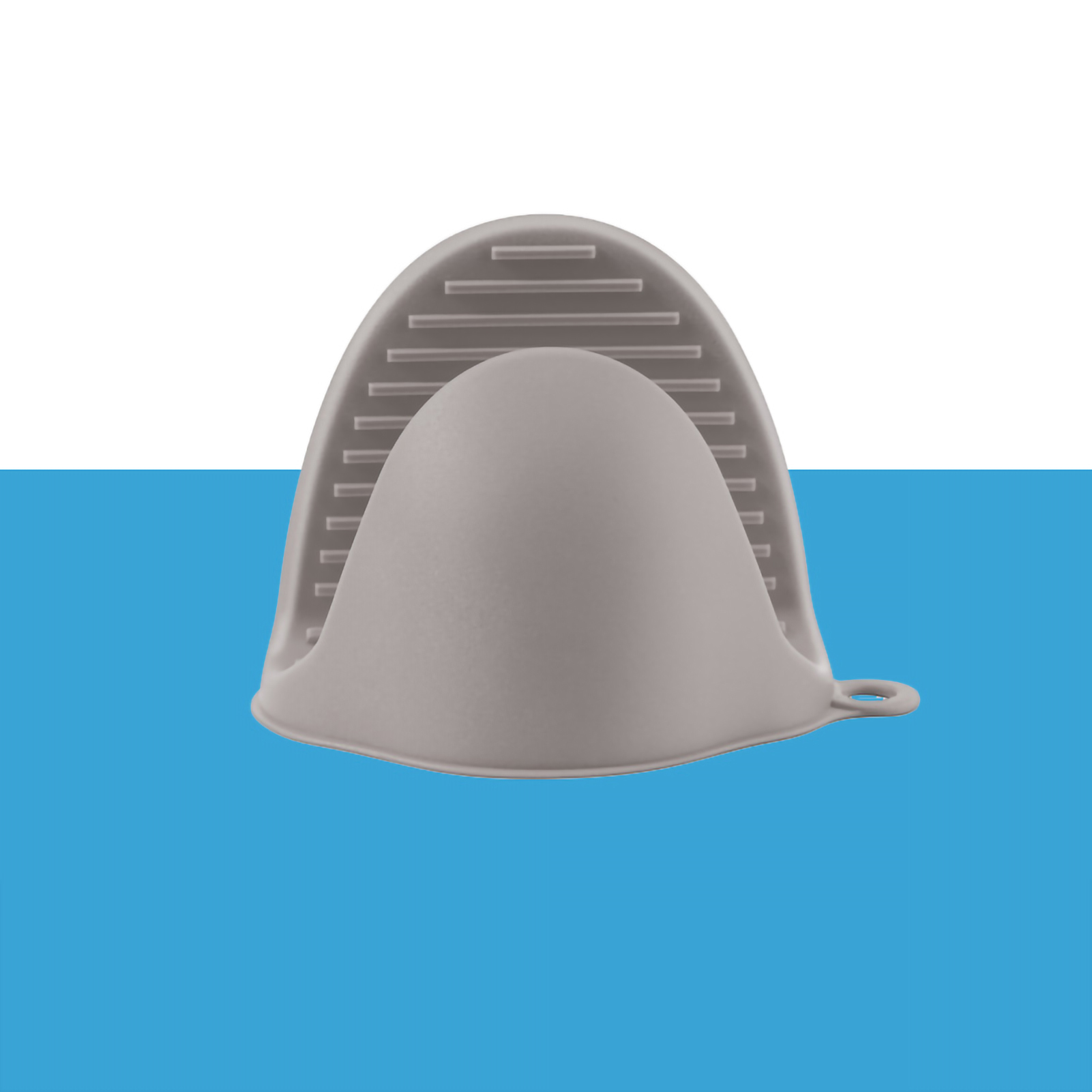 Silicone Heat Insulation Hand Clip Anti Slip Thickened Anti Scalding Glove UK - Picture 19 of 19