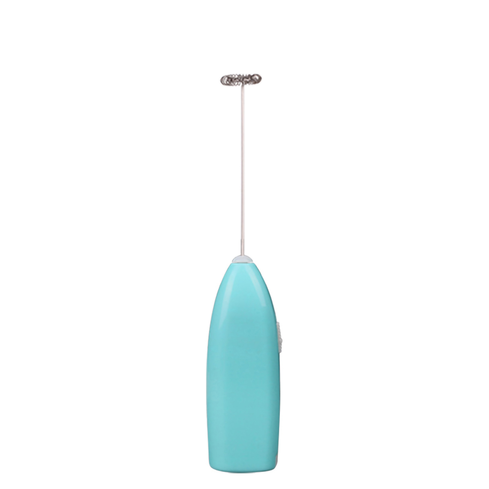 Electric Coffee Whisk Handheld Stainless Steel Foam Maker Milk Foamer Egg Mixer