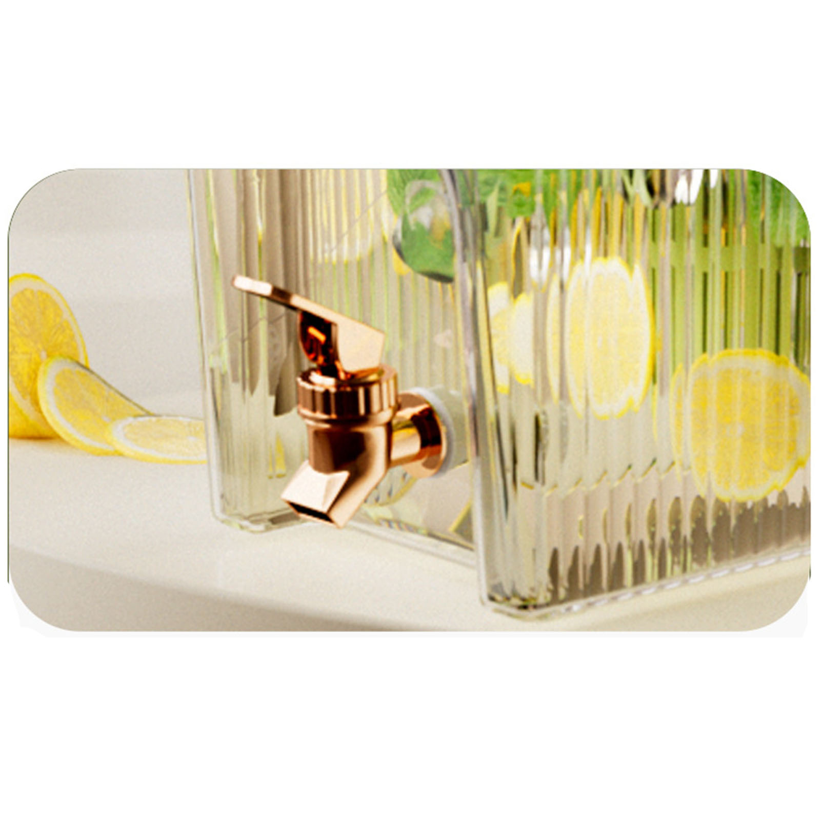 Kühlschrank Kaltkessel 3L -Getränkespender Für Zuhause