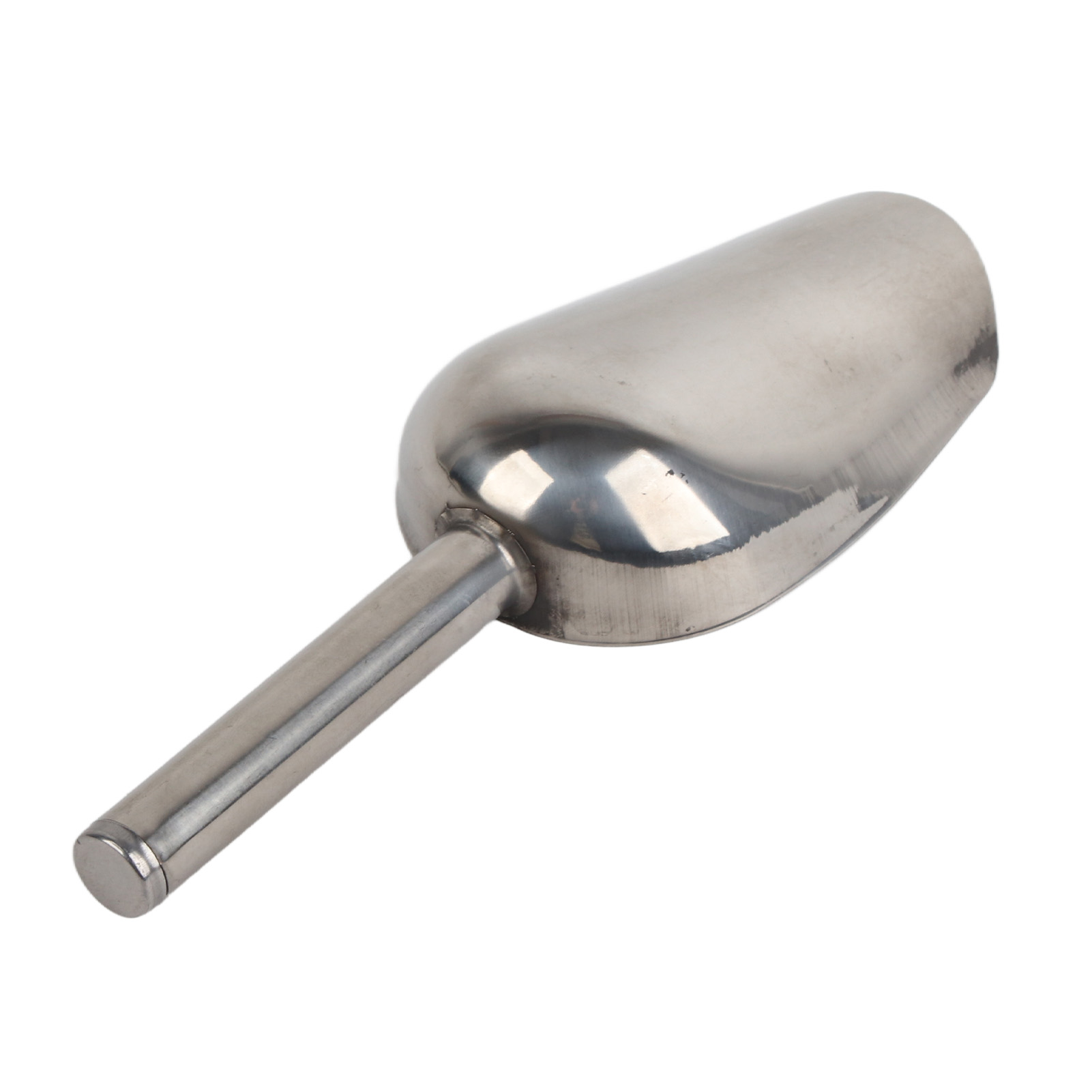 Ice Scoop Multipurpose Thickened Rustproof Dishwasher Safe Metal Ice Scoop For - Produktbild 1