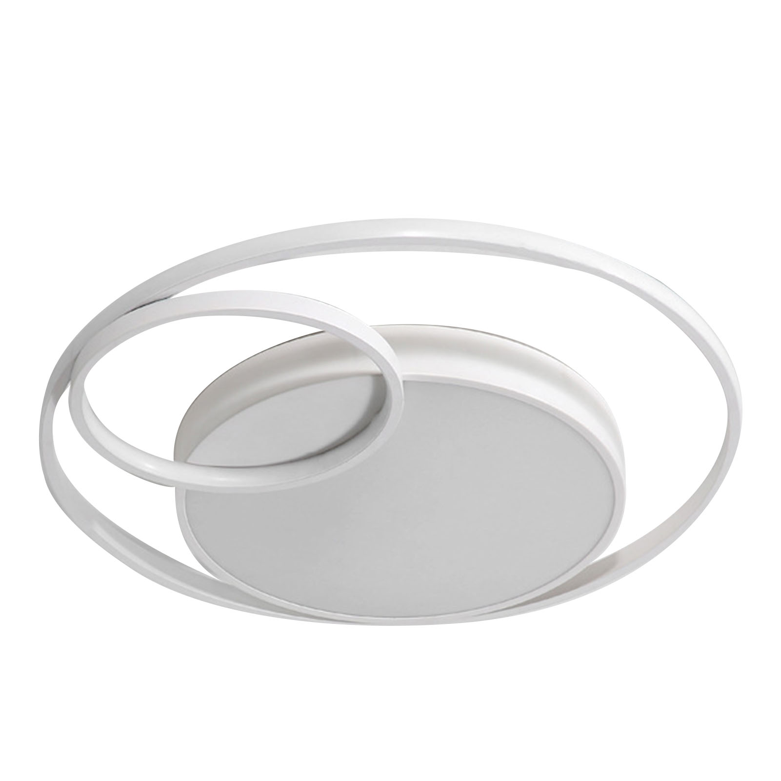 New 110V Bedroom Light Led Ceiling Light Nordic Round Room - Picture 16 of 23
