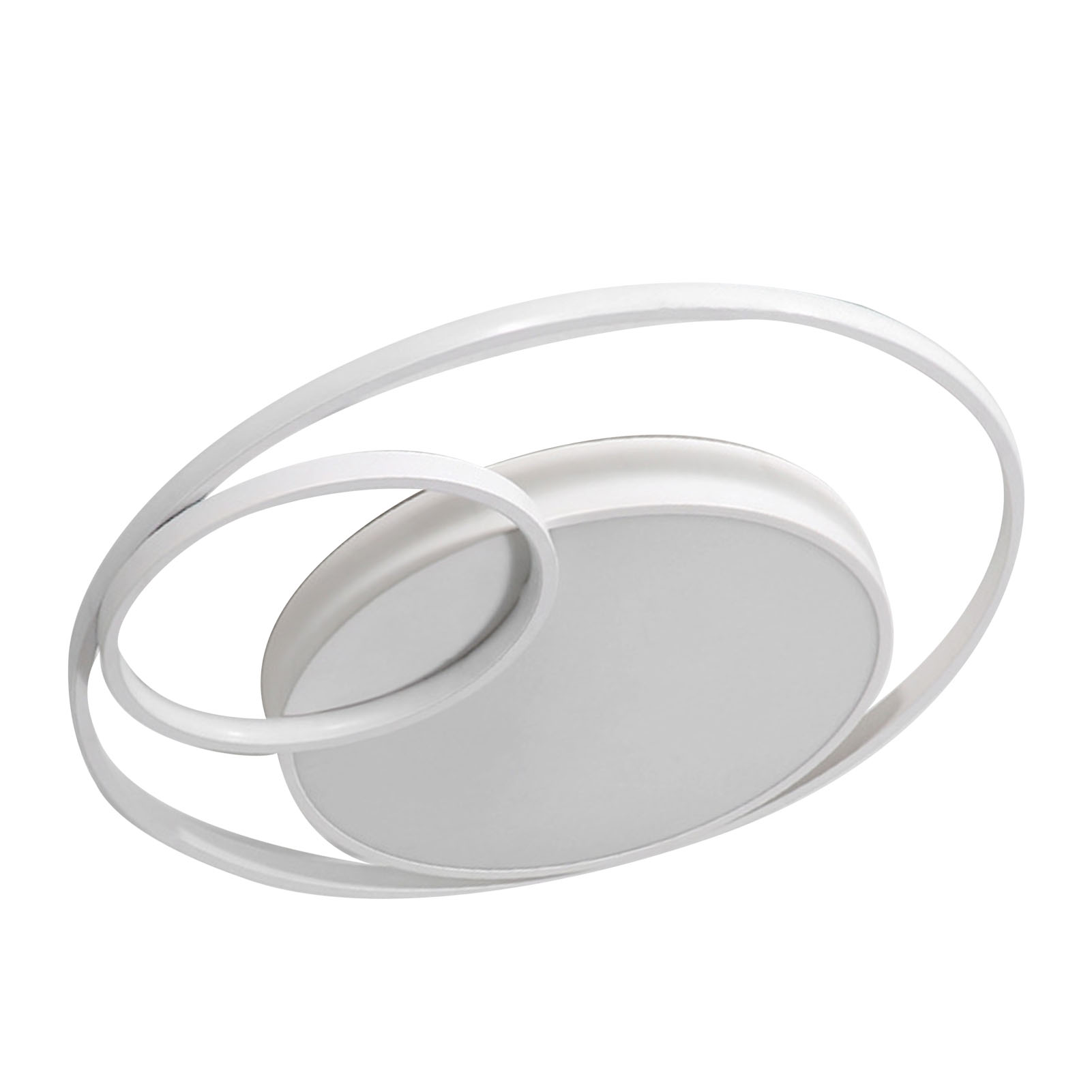 New 110V Bedroom Light Led Ceiling Light Nordic Round Room - Picture 19 of 23