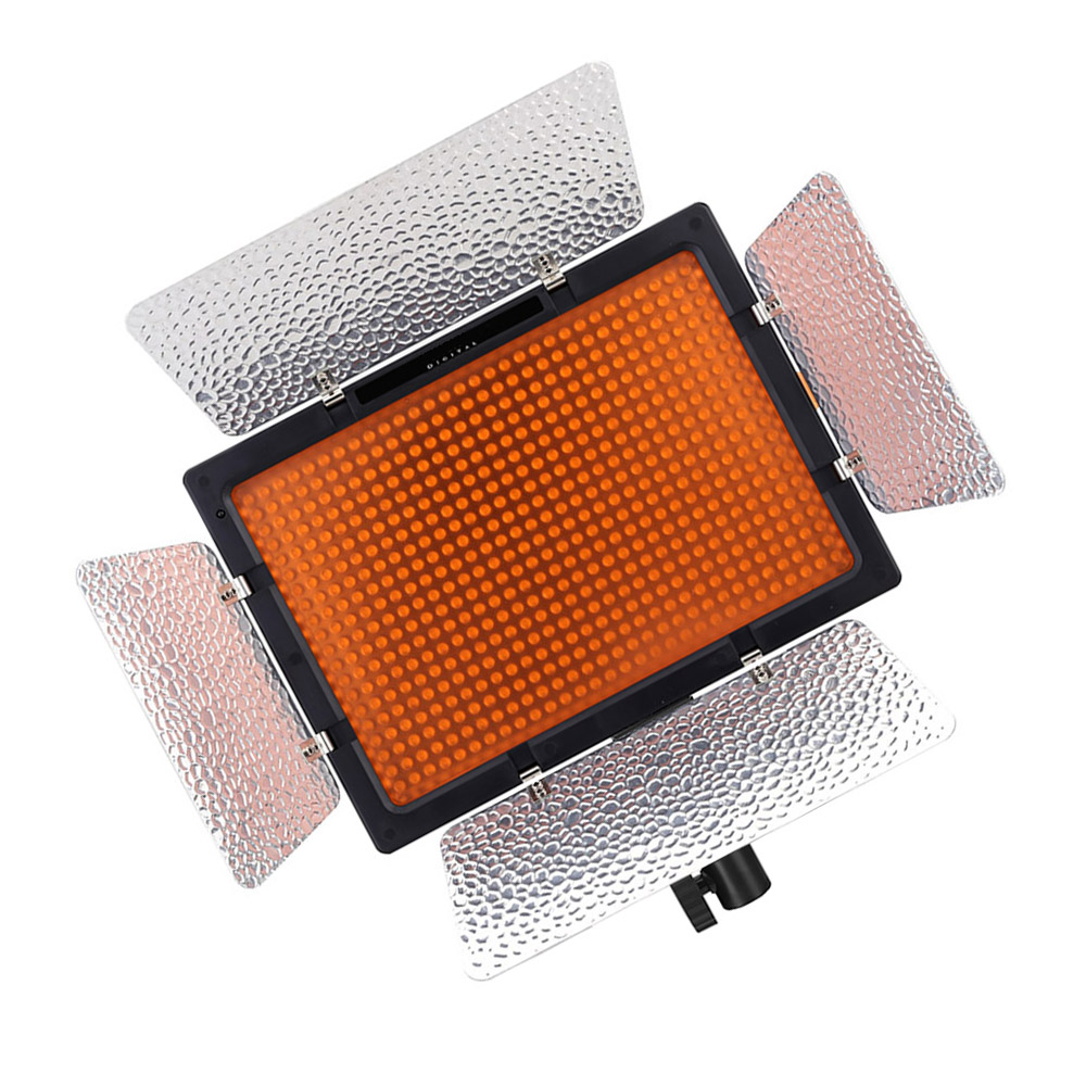 YN600L 600 LED Studio Video Light Lamp Color Temperature