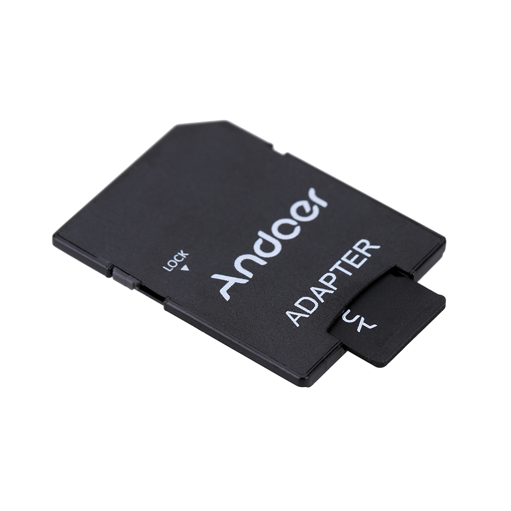 Andoer 32GB Class 10 Memory TF Card +Adapter For Camera Table PC SmartphoneUK - Bild 2 von 20