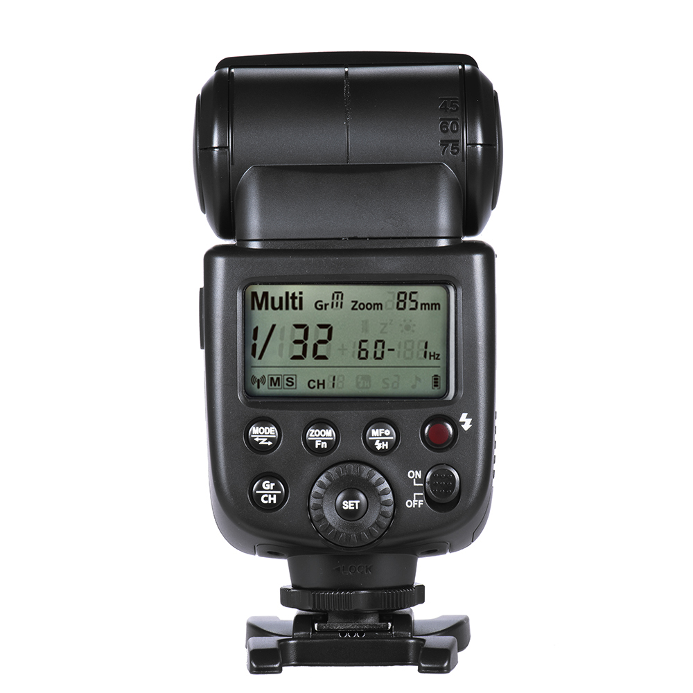 Godox V850II Camera Flash Speedlight With 2000mAh Battery For D