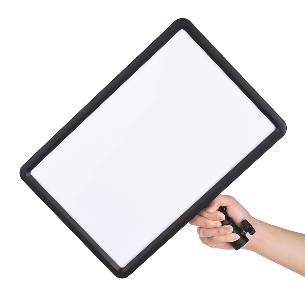Godox LEDP260C Ultra-thin 30W Dimmable LED Video Light Panel Lamp