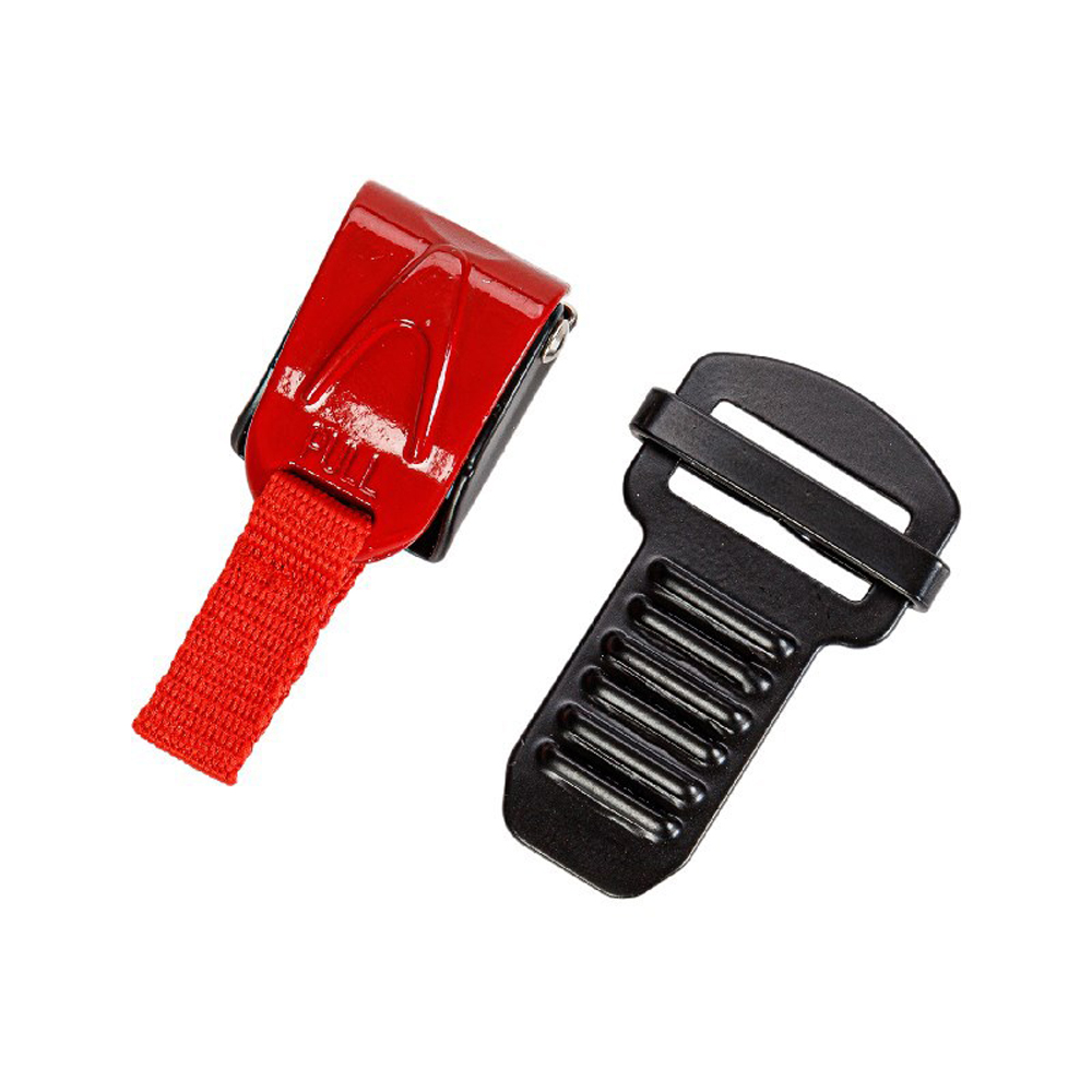 bike helmet buckle Quick Release Kit Ratcheted Stainless Steel Helmet Chin Strap Adapter Fast removable with one Helmet Quick Release Buckle Motorcycle
