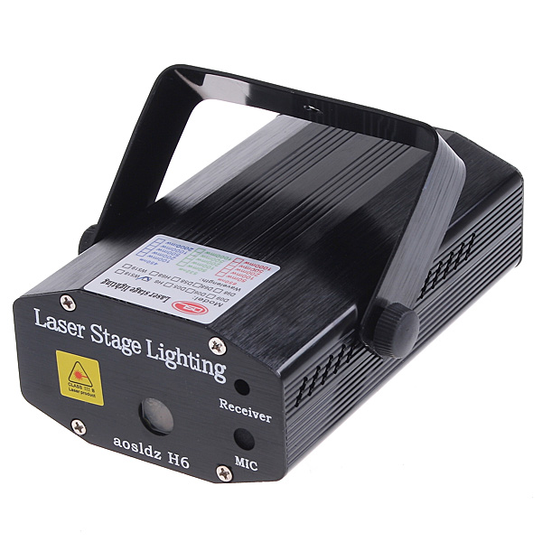 Mini Stage Lighting For Indoor And Outdoor Use US