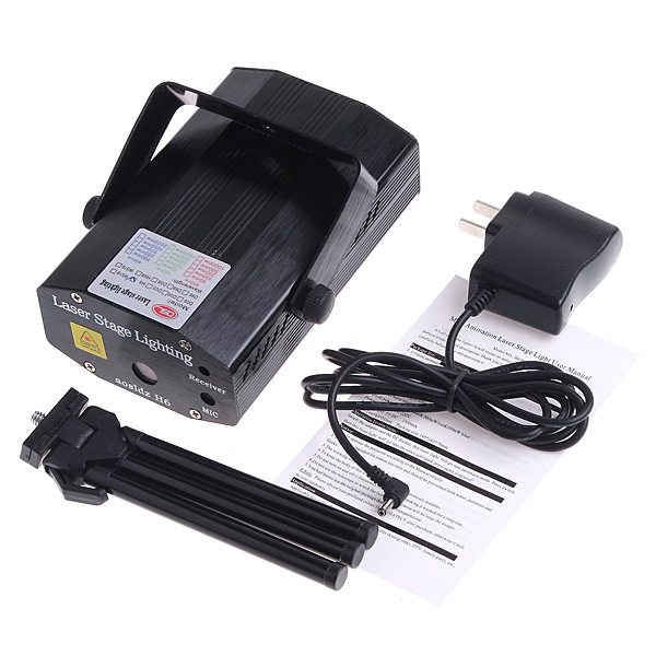 Mini Stage Lighting For Indoor And Outdoor Use US