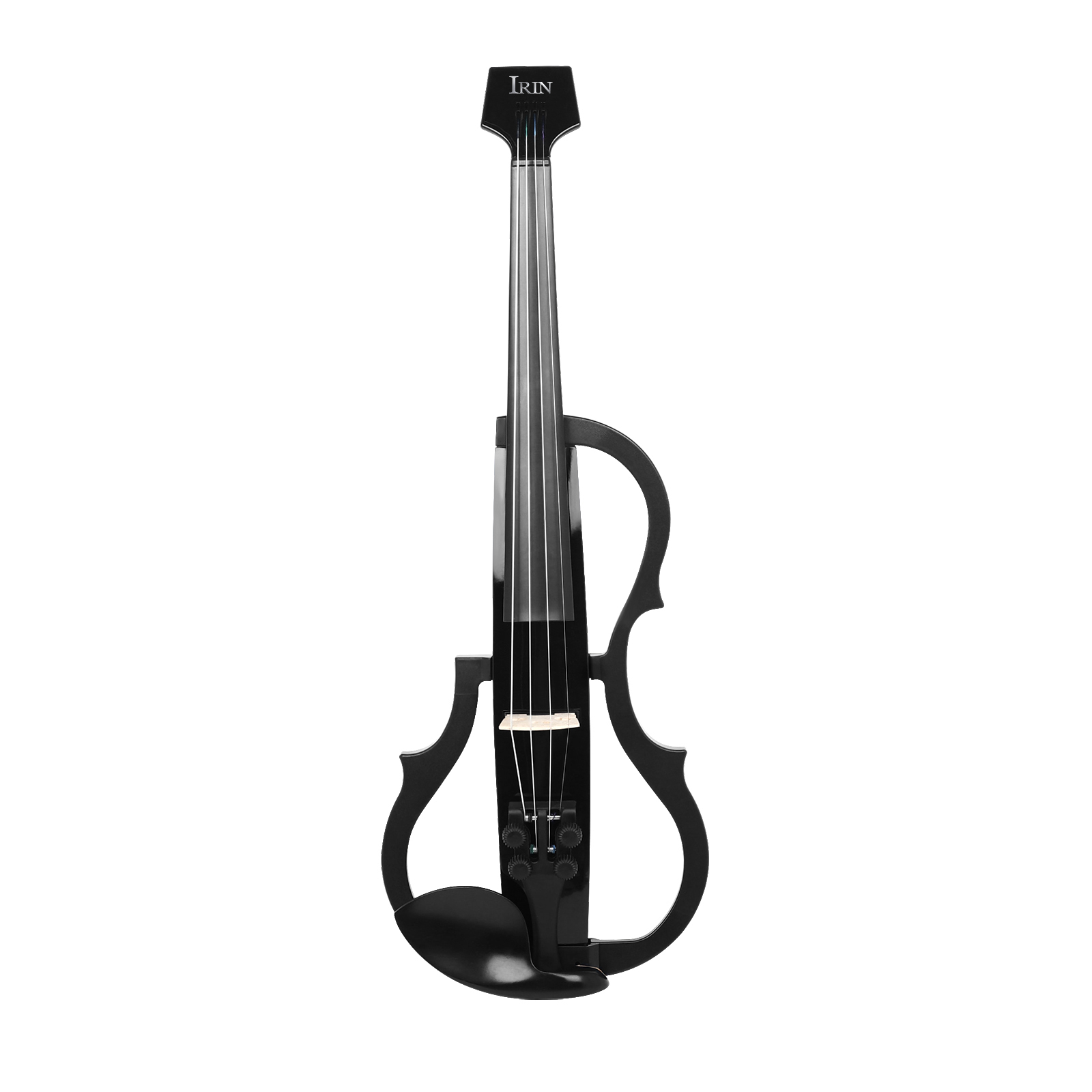 IRIN 4/4 Violin Full Size Set Carbon Fiber Professional Silent
