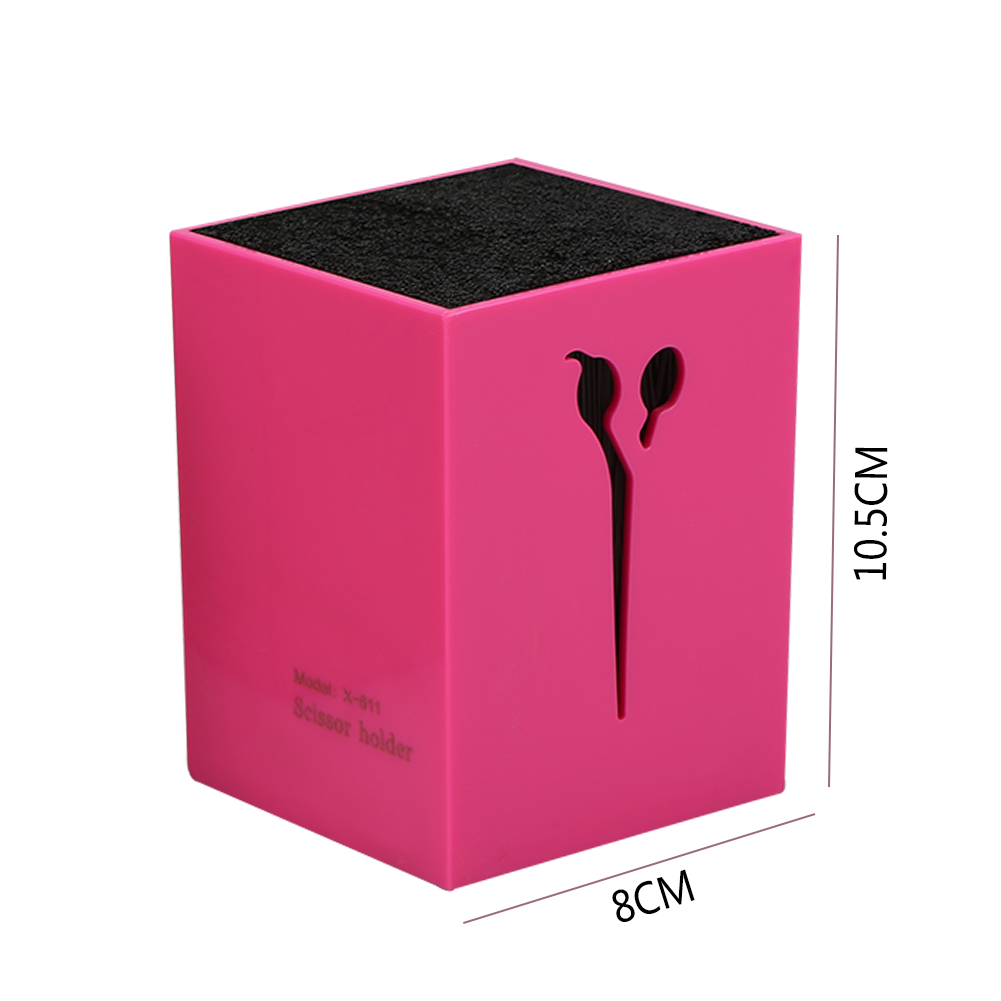 Professional Salon Combs Case Hair Clips Storage Box Hairdressing Scissors H - Picture 8 of 11